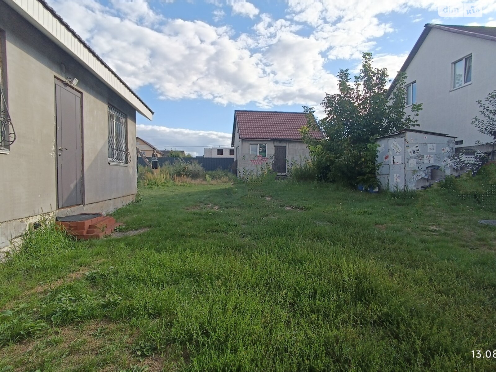 одноповерховий будинок, 48.2 кв. м, каркасний. Продаж в Бучі, район Буча фото 1 одноповерховий будинок, 48.2 кв. м, каркасний. Продаж в Бучі, район Буча фото 1