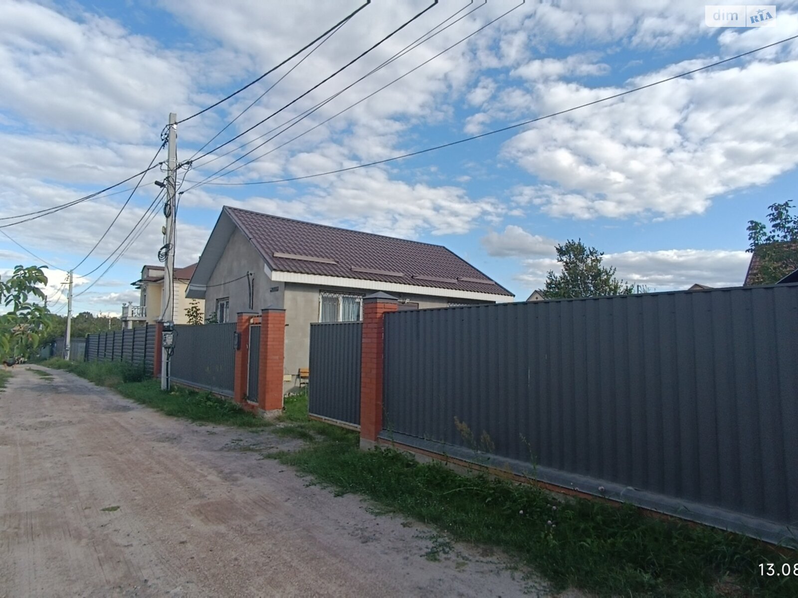 одноповерховий будинок, 48.2 кв. м, каркасний. Продаж в Бучі, район Буча фото 1 одноповерховий будинок, 48.2 кв. м, каркасний. Продаж в Бучі, район Буча фото 1