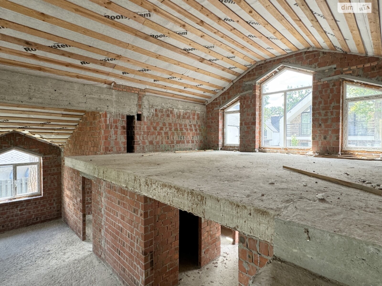 двоповерховий будинок, 200 кв. м, цегла. Продаж в Бучі, район Буча фото 1 двоповерховий будинок, 200 кв. м, цегла. Продаж в Бучі, район Буча фото 1