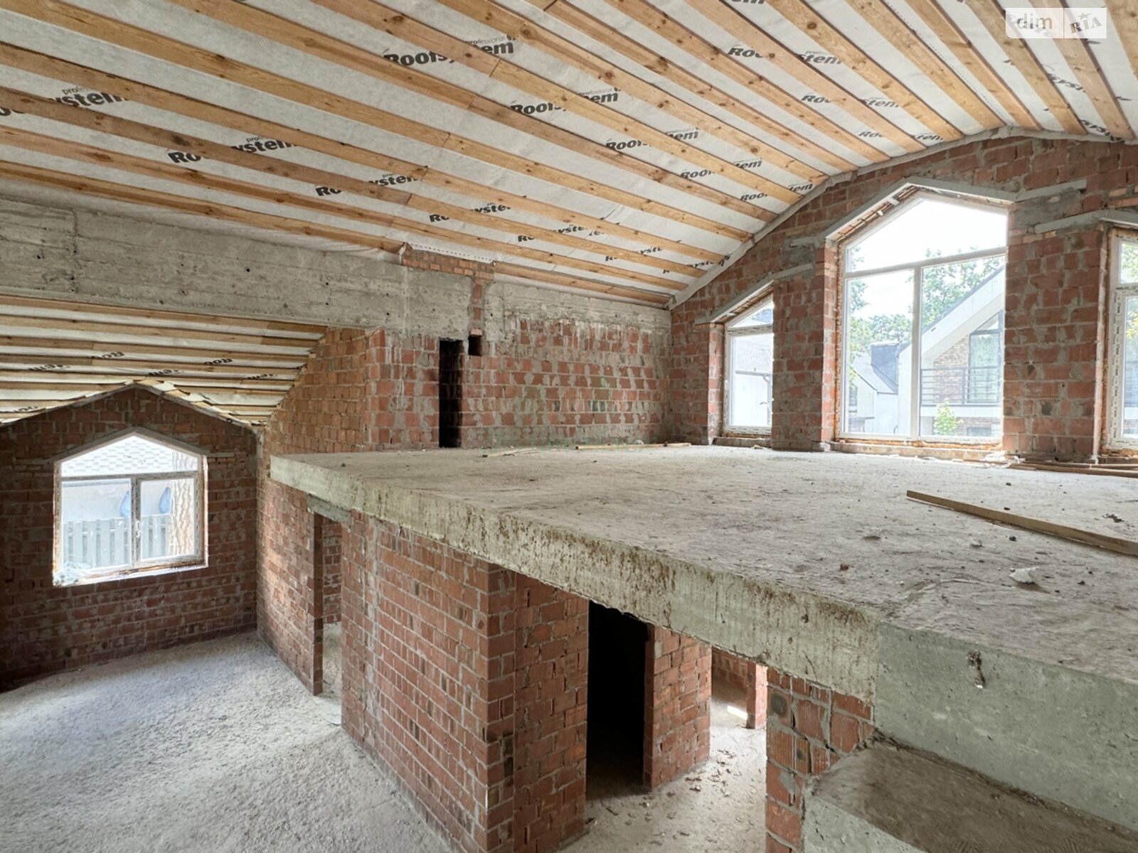 двоповерховий будинок, 200 кв. м, цегла. Продаж в Бучі, район Буча фото 1 двоповерховий будинок, 200 кв. м, цегла. Продаж в Бучі, район Буча фото 1