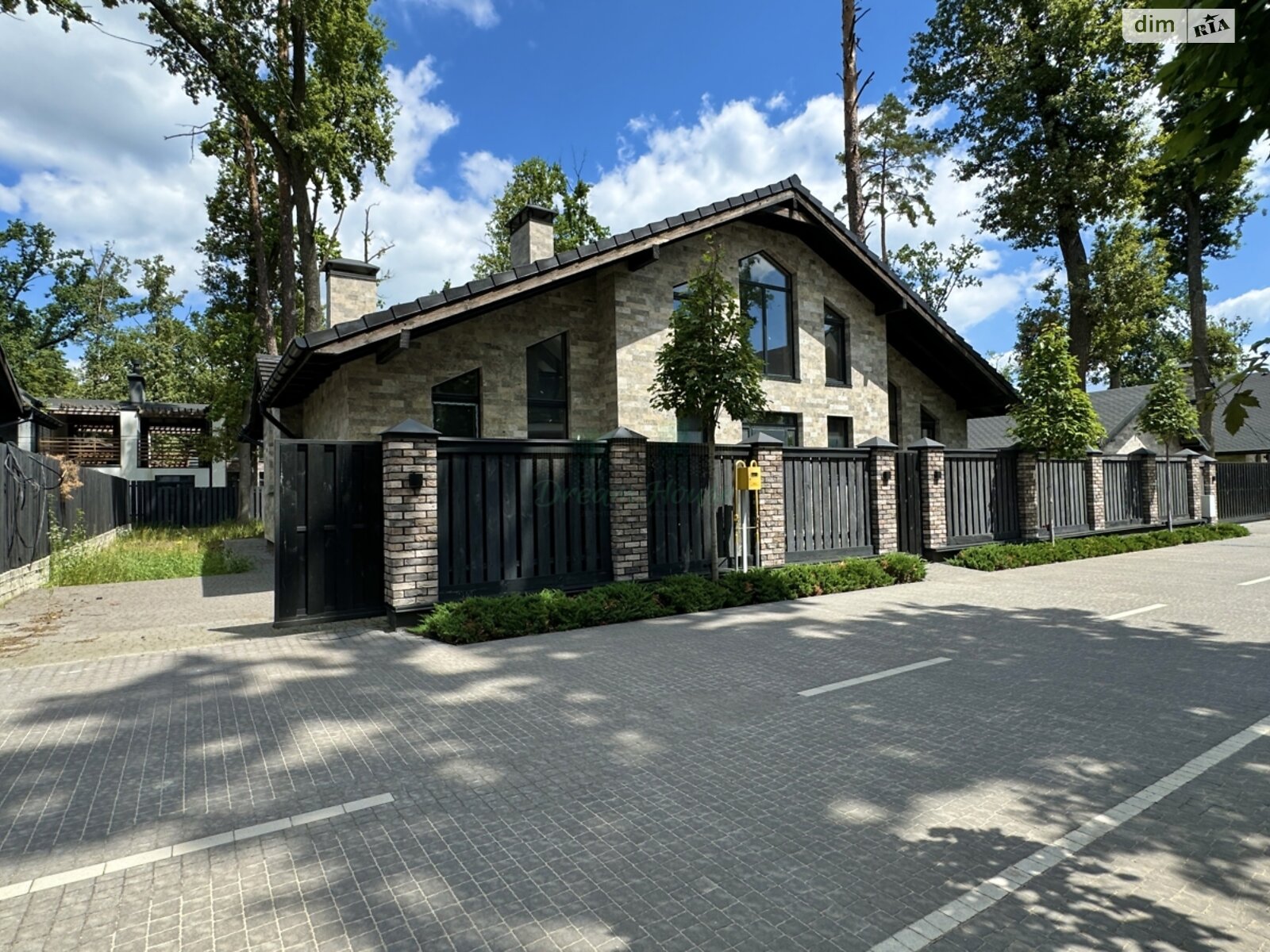 двоповерховий будинок, 200 кв. м, цегла. Продаж в Бучі, район Буча фото 1 двоповерховий будинок, 200 кв. м, цегла. Продаж в Бучі, район Буча фото 1
