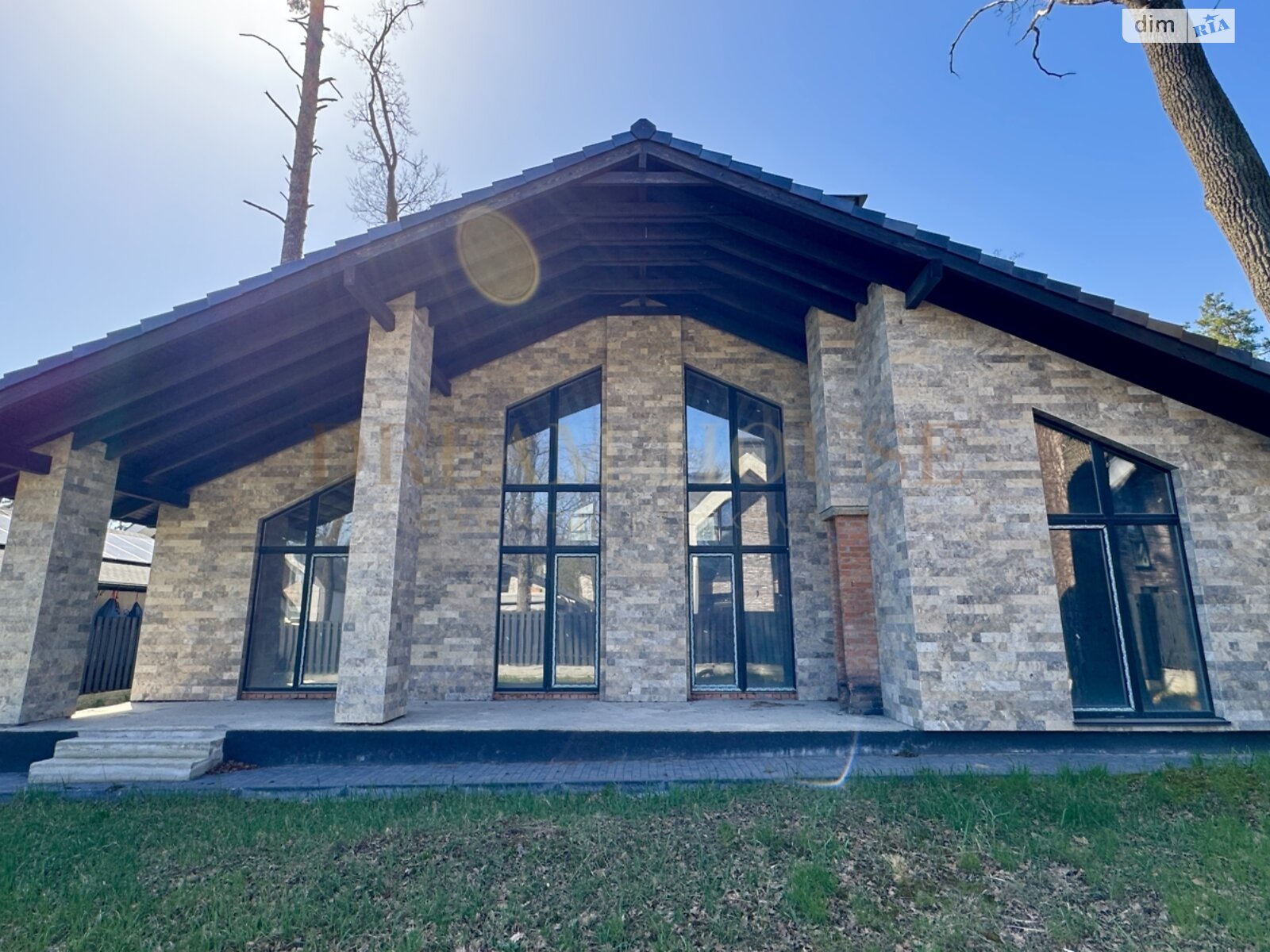 двоповерховий будинок, 200 кв. м, цегла. Продаж в Бучі, район Буча фото 1 двоповерховий будинок, 200 кв. м, цегла. Продаж в Бучі, район Буча фото 1