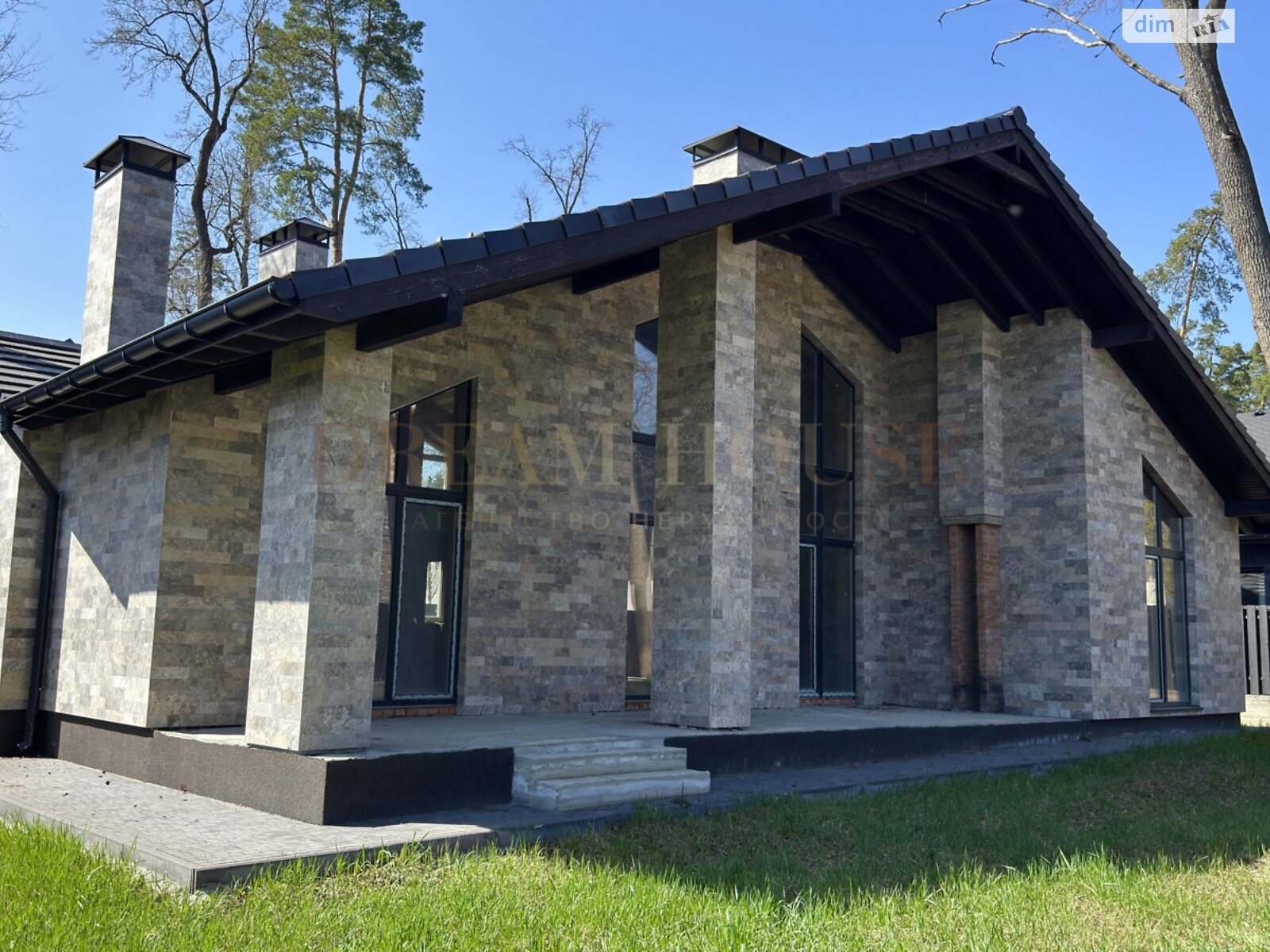 двоповерховий будинок, 200 кв. м, цегла. Продаж в Бучі, район Буча фото 1 двоповерховий будинок, 200 кв. м, цегла. Продаж в Бучі, район Буча фото 1