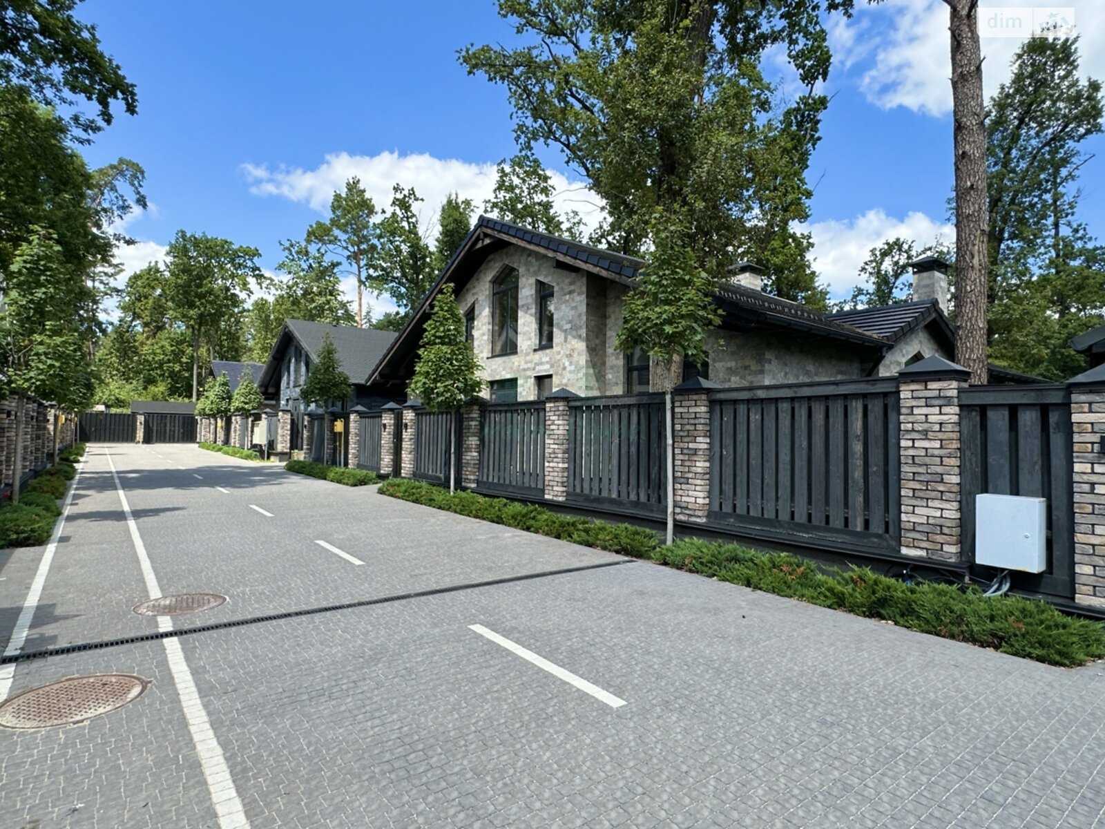 двоповерховий будинок, 200 кв. м, цегла. Продаж в Бучі, район Буча фото 1 двоповерховий будинок, 200 кв. м, цегла. Продаж в Бучі, район Буча фото 1