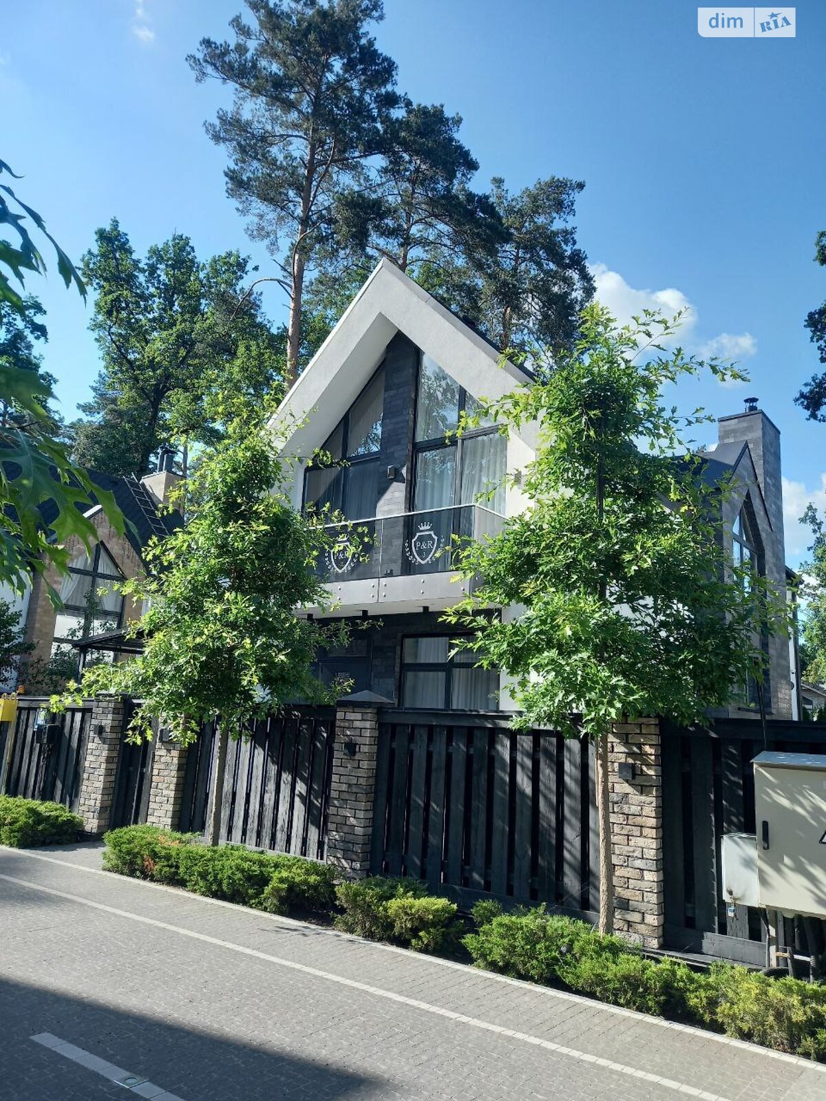 двухэтажный дом, 116 кв. м, кирпич. Продажа в Буче район Буча фото 1 двухэтажный дом, 116 кв. м, кирпич. Продажа в Буче район Буча фото 1