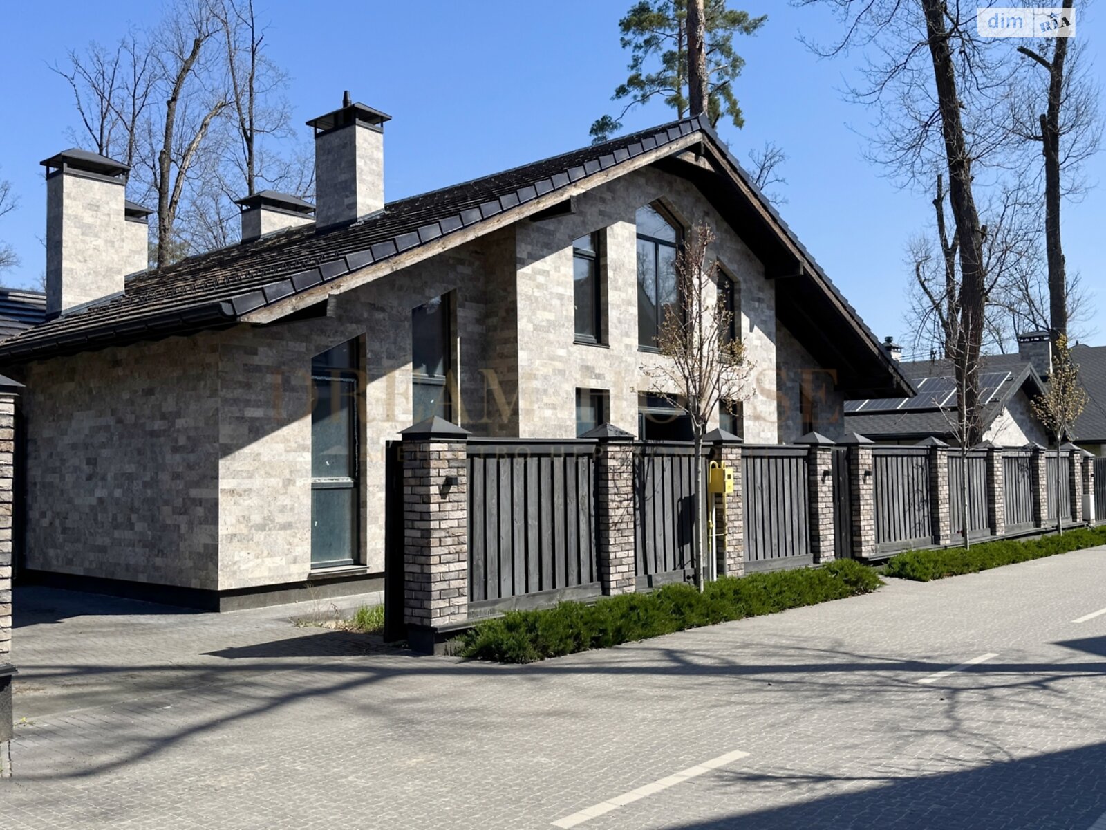 одноповерховий будинок з опаленням, 200 кв. м, цегла. Продаж в Бучі, район Буча фото 1 одноповерховий будинок з опаленням, 200 кв. м, цегла. Продаж в Бучі, район Буча фото 1