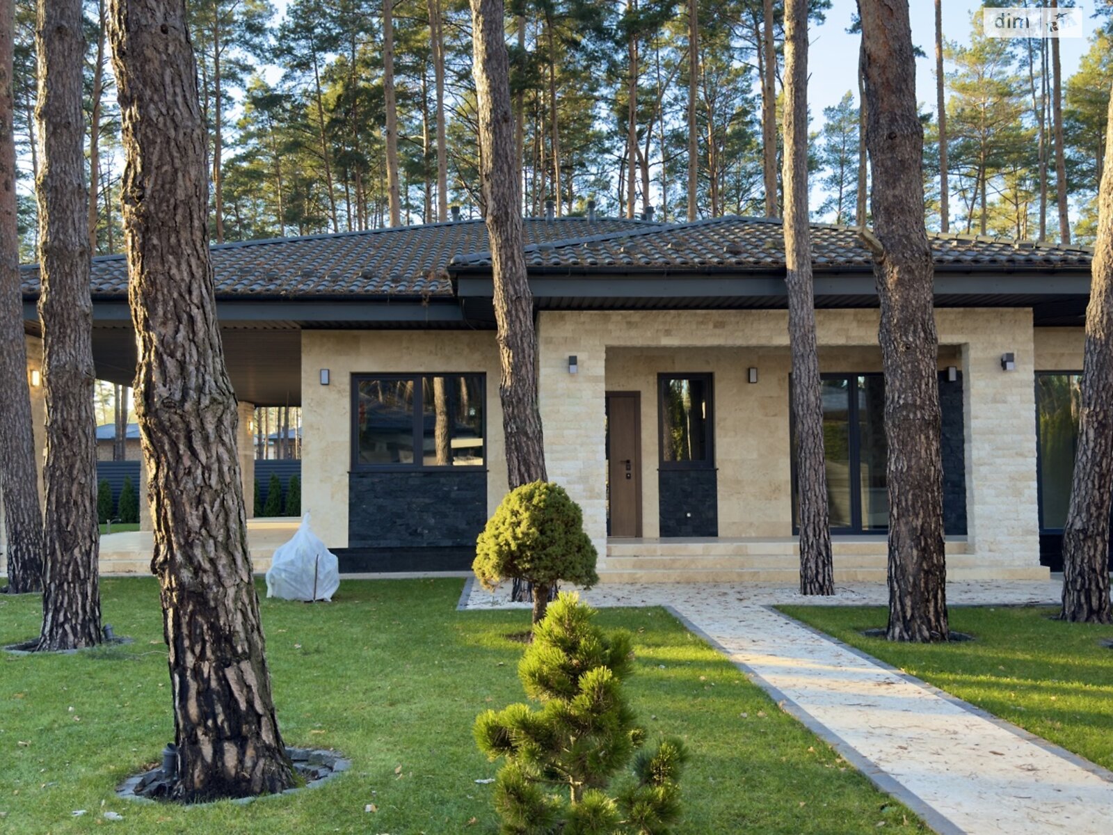 одноэтажный дом, 230 кв. м, кирпич. Продажа в Буче район Буча фото 1 одноэтажный дом, 230 кв. м, кирпич. Продажа в Буче район Буча фото 1
