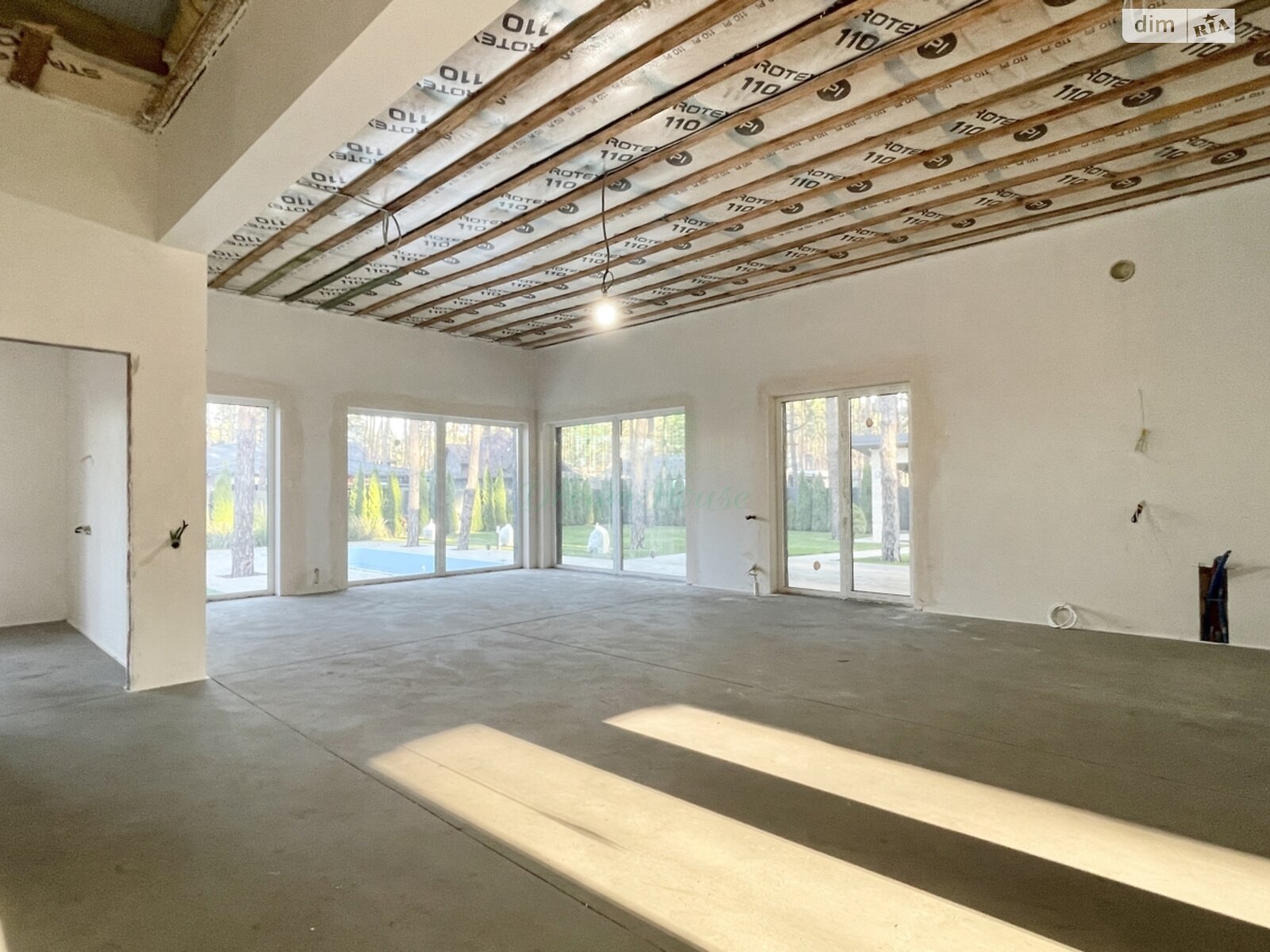 одноповерховий будинок бесідка, 230 кв. м, цегла. Продаж в Бучі, район Буча фото 1 одноповерховий будинок бесідка, 230 кв. м, цегла. Продаж в Бучі, район Буча фото 1