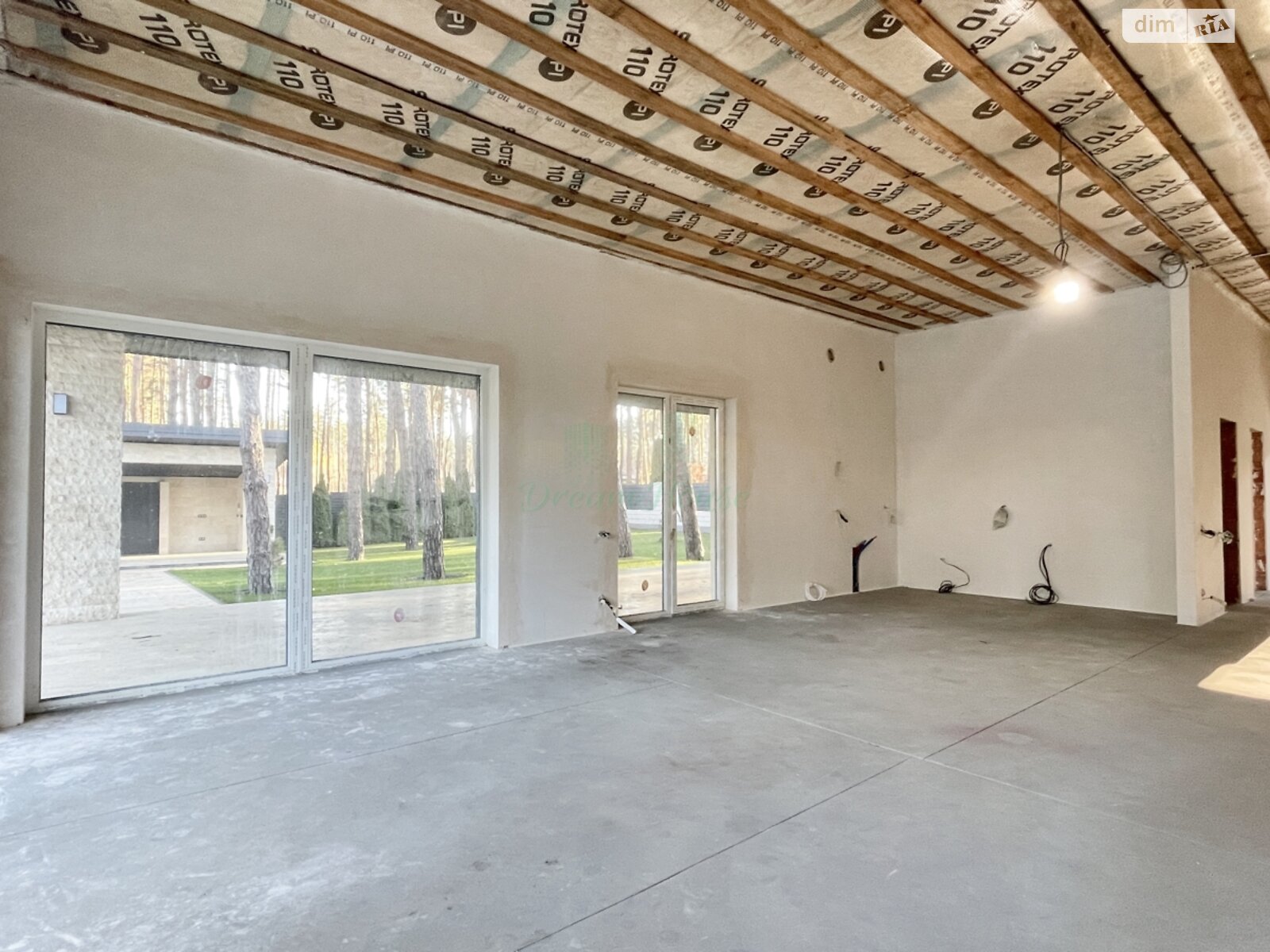одноповерховий будинок бесідка, 230 кв. м, цегла. Продаж в Бучі, район Буча фото 1 одноповерховий будинок бесідка, 230 кв. м, цегла. Продаж в Бучі, район Буча фото 1