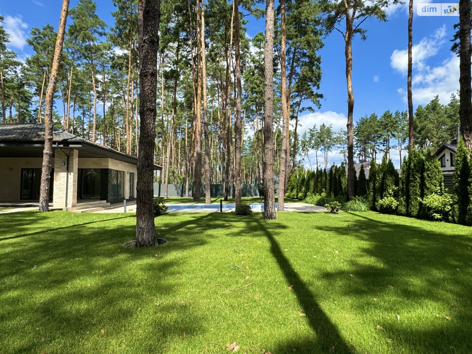одноповерховий будинок бесідка, 230 кв. м, цегла. Продаж в Бучі, район Буча фото 1 одноповерховий будинок бесідка, 230 кв. м, цегла. Продаж в Бучі, район Буча фото 1