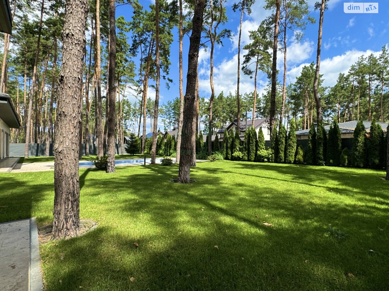 одноповерховий будинок бесідка, 230 кв. м, цегла. Продаж в Бучі, район Буча фото 1 одноповерховий будинок бесідка, 230 кв. м, цегла. Продаж в Бучі, район Буча фото 1