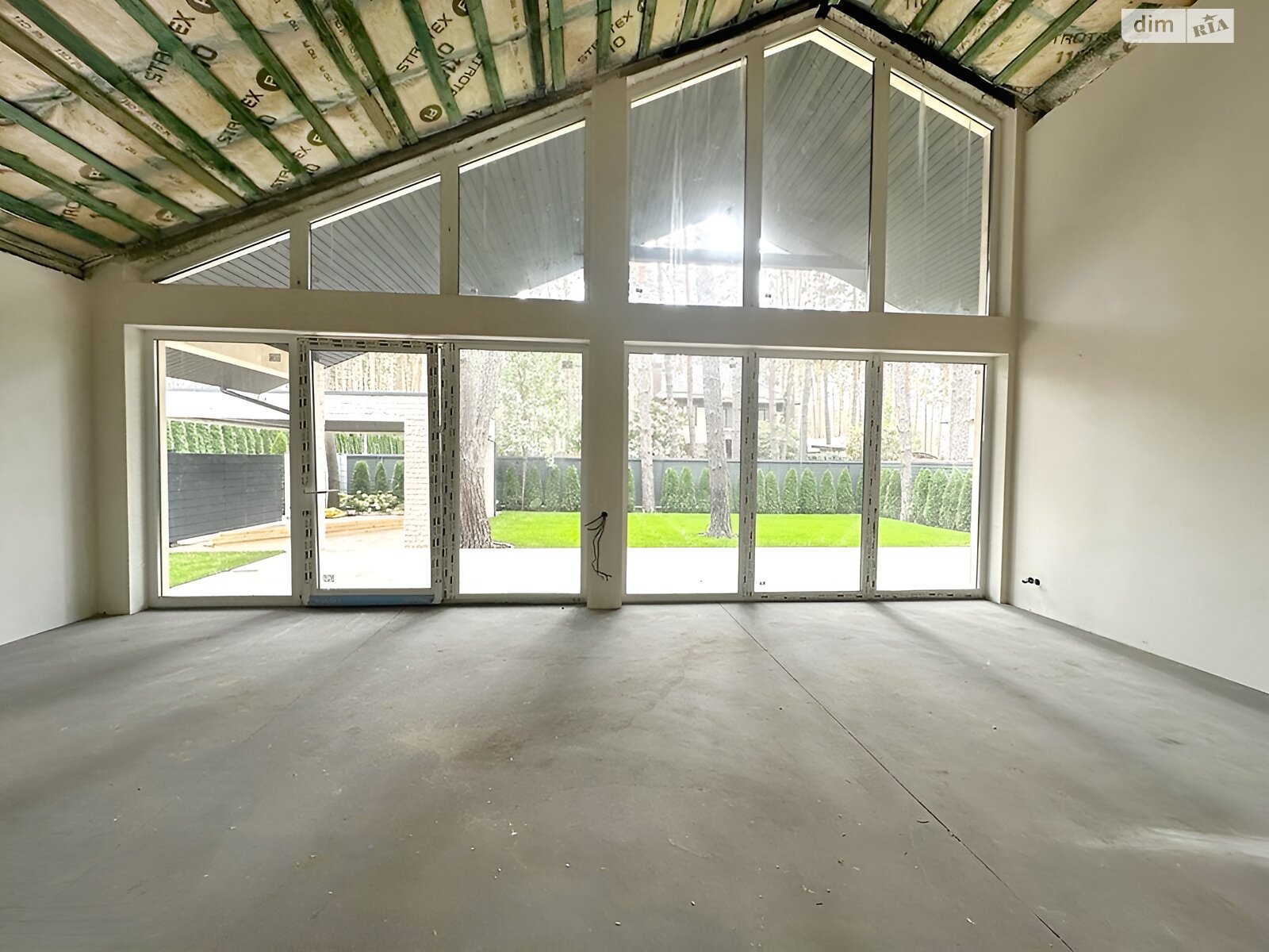 одноповерховий будинок, 225 кв. м, газобетон. Продаж в Бучі, район Буча фото 1 одноповерховий будинок, 225 кв. м, газобетон. Продаж в Бучі, район Буча фото 1
