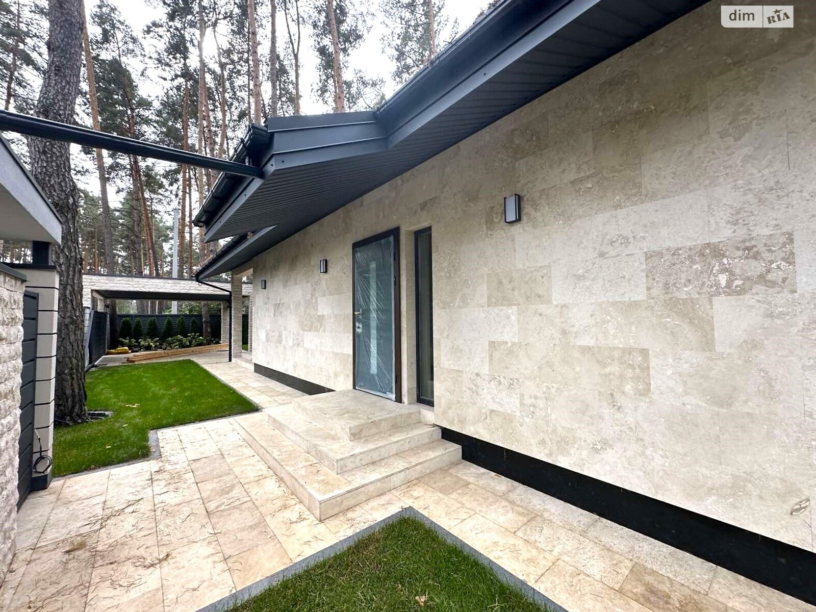 одноповерховий будинок, 225 кв. м, газобетон. Продаж в Бучі, район Буча фото 1 одноповерховий будинок, 225 кв. м, газобетон. Продаж в Бучі, район Буча фото 1