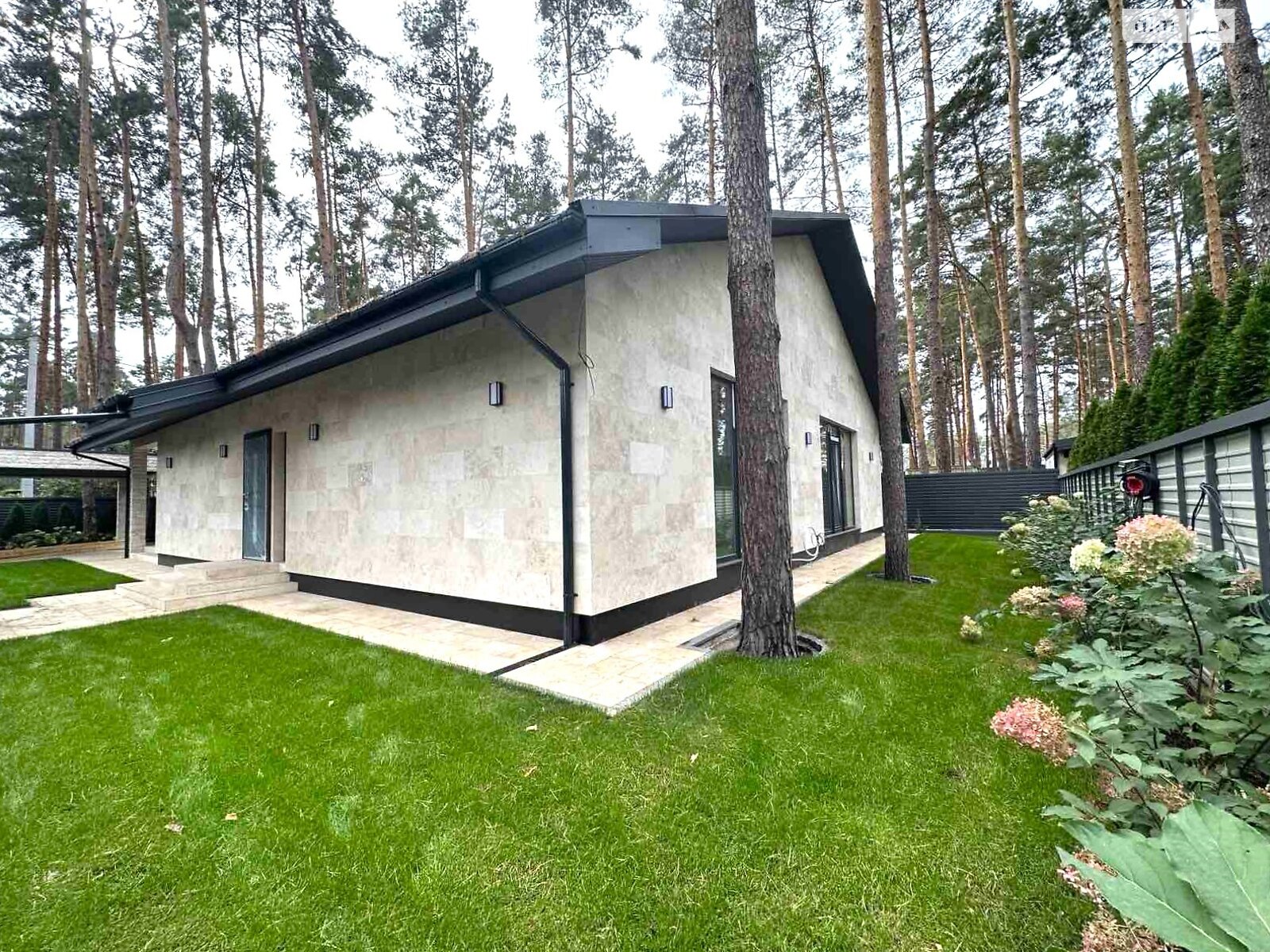 одноповерховий будинок, 225 кв. м, газобетон. Продаж в Бучі, район Буча фото 1 одноповерховий будинок, 225 кв. м, газобетон. Продаж в Бучі, район Буча фото 1