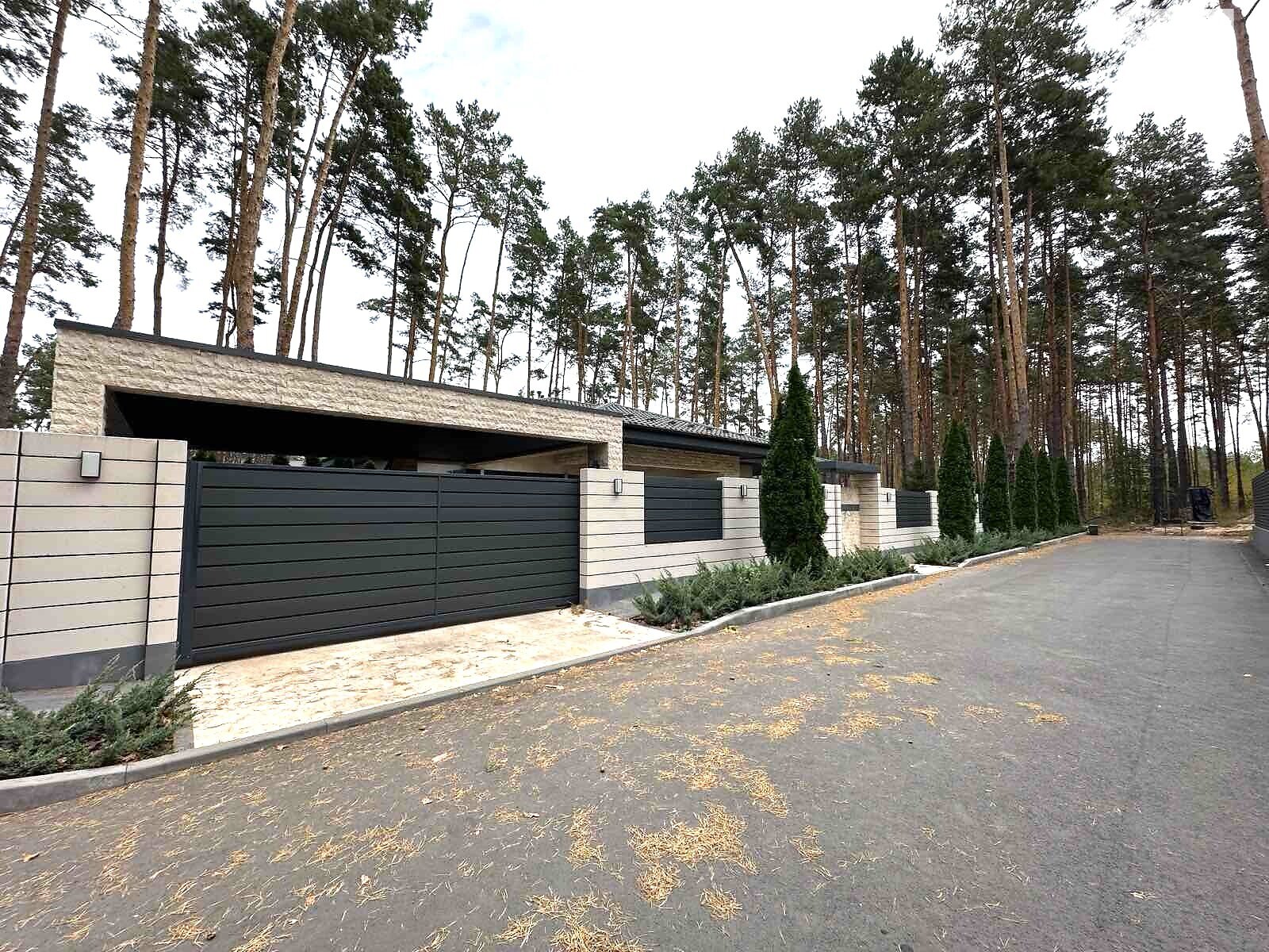одноэтажный дом, 225 кв. м, газобетон. Продажа в Буче район Буча фото 1 одноэтажный дом, 225 кв. м, газобетон. Продажа в Буче район Буча фото 1