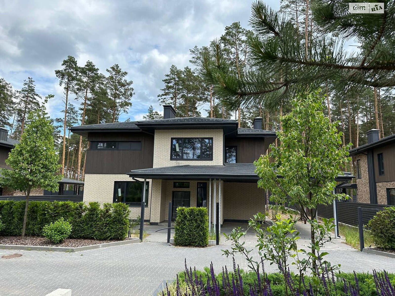 двоповерховий будинок, 217 кв. м, кирпич. Продаж в Бучі, район Буча фото 1 двоповерховий будинок, 217 кв. м, кирпич. Продаж в Бучі, район Буча фото 1