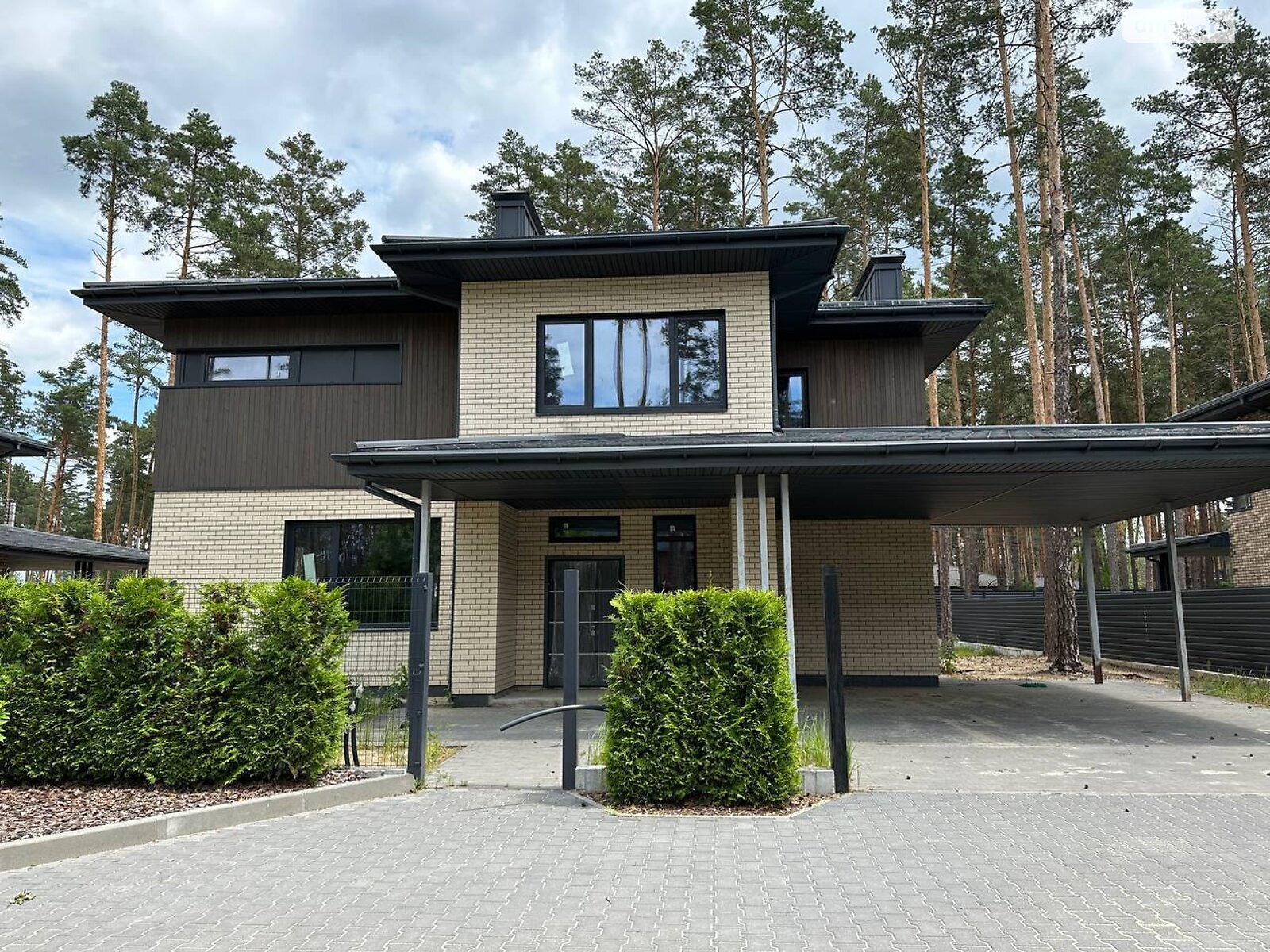 двоповерховий будинок, 217 кв. м, кирпич. Продаж в Бучі, район Буча фото 1 двоповерховий будинок, 217 кв. м, кирпич. Продаж в Бучі, район Буча фото 1