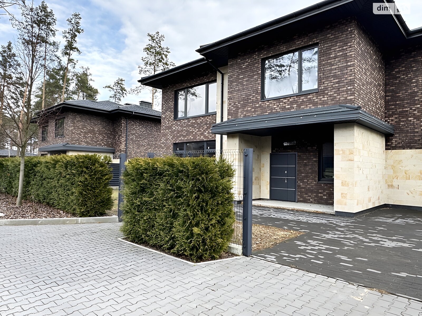 двоповерховий будинок, 217 кв. м, кирпич. Продаж в Бучі, район Буча фото 1 двоповерховий будинок, 217 кв. м, кирпич. Продаж в Бучі, район Буча фото 1