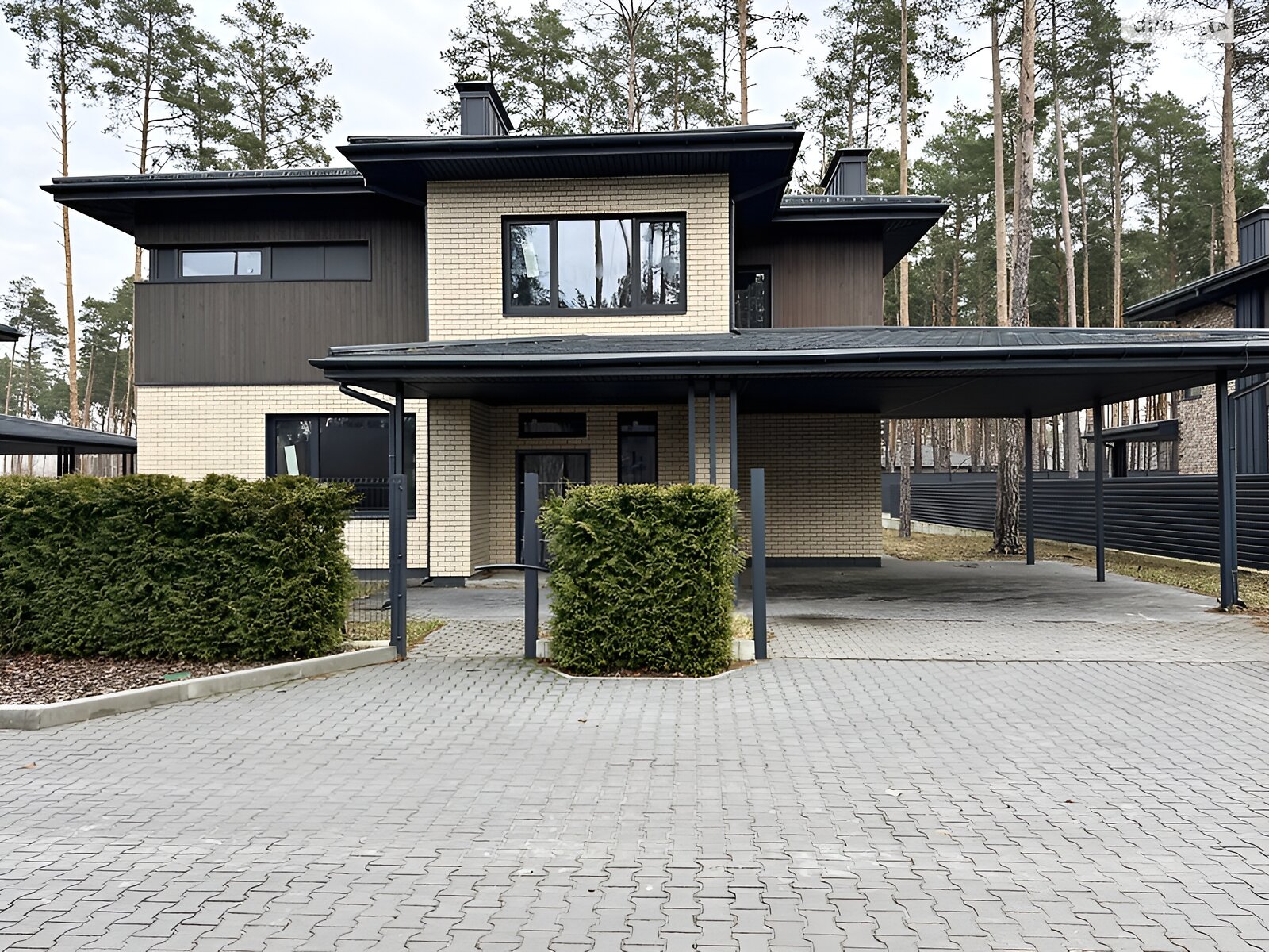 двоповерховий будинок, 217 кв. м, кирпич. Продаж в Бучі, район Буча фото 1 двоповерховий будинок, 217 кв. м, кирпич. Продаж в Бучі, район Буча фото 1