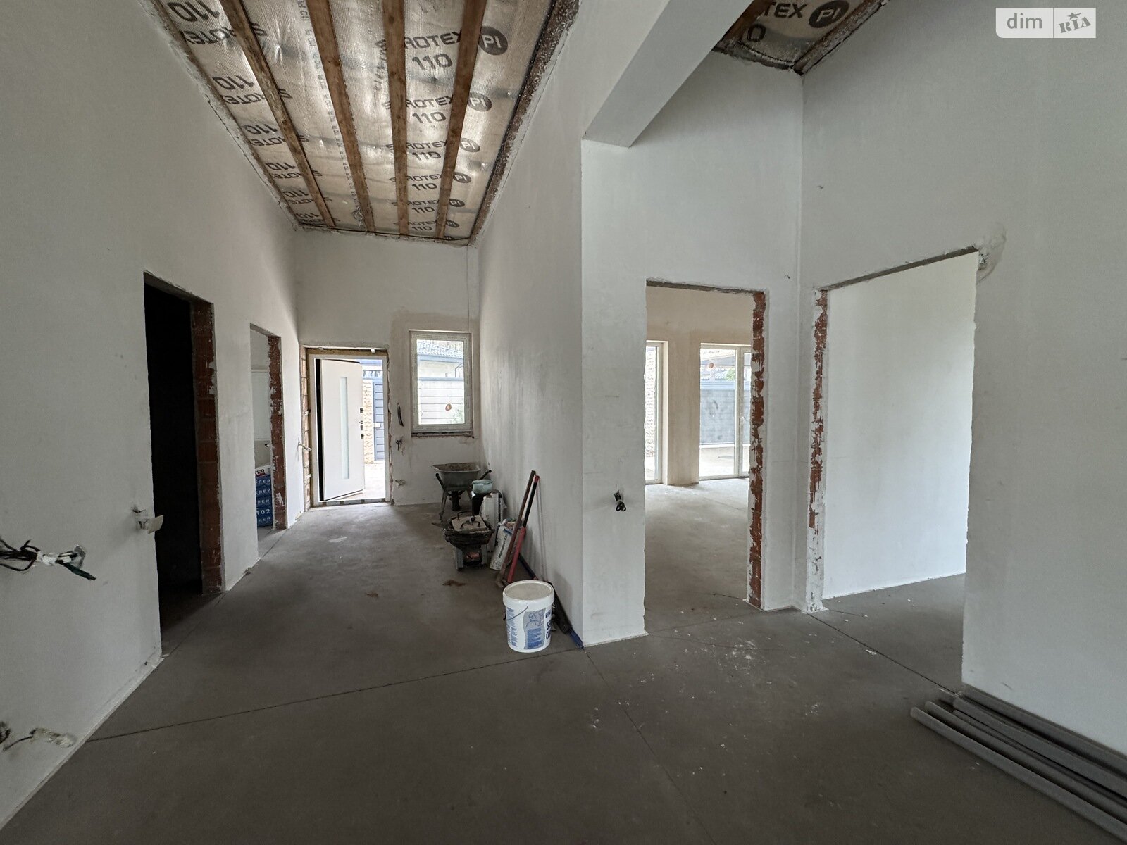 одноэтажный дом, 225 кв. м, газобетон. Продажа в Буче район Буча фото 1 одноэтажный дом, 225 кв. м, газобетон. Продажа в Буче район Буча фото 1