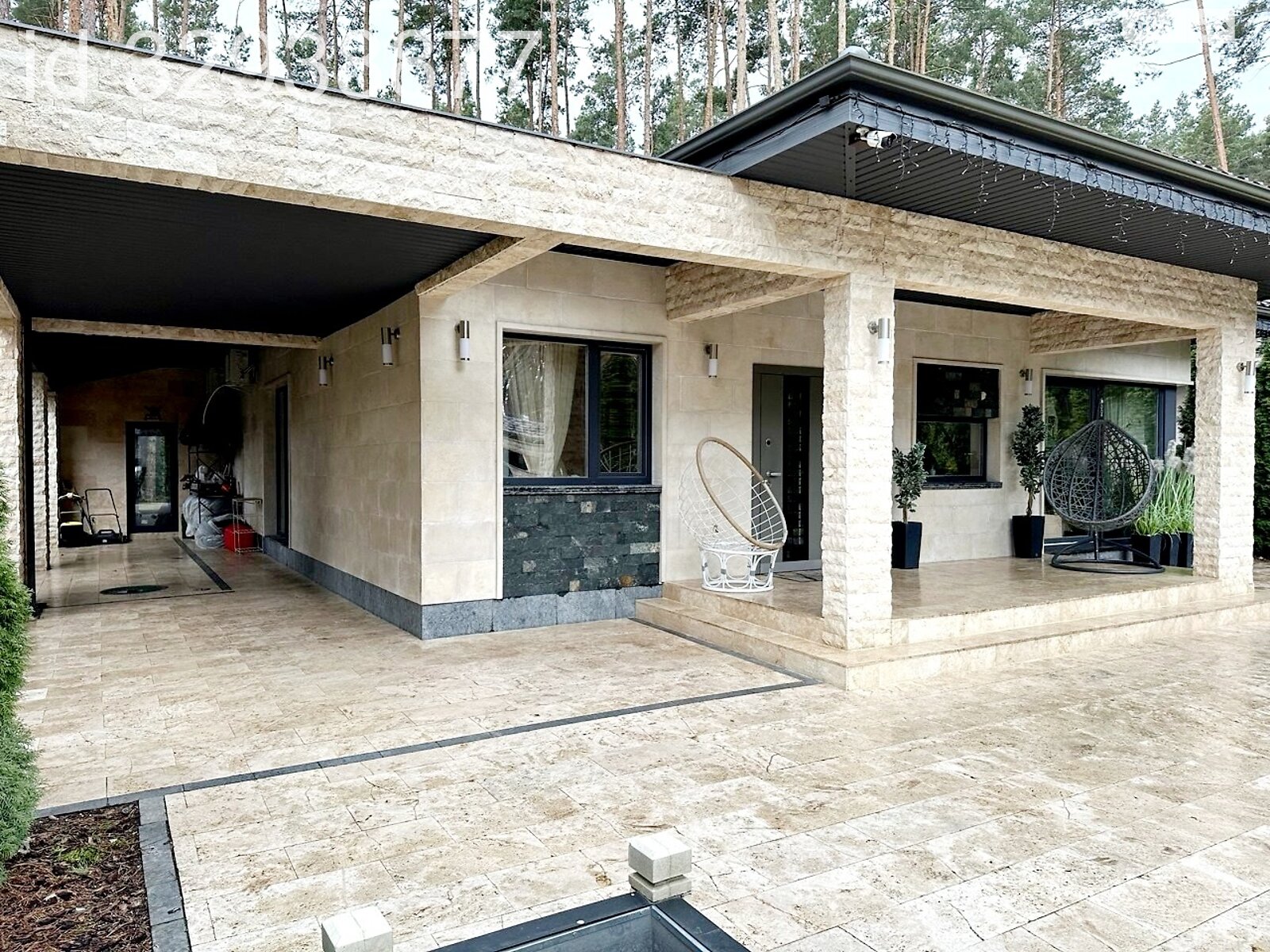 одноэтажный дом, 200 кв. м, кирпич. Продажа в Буче район Буча фото 1 одноэтажный дом, 200 кв. м, кирпич. Продажа в Буче район Буча фото 1