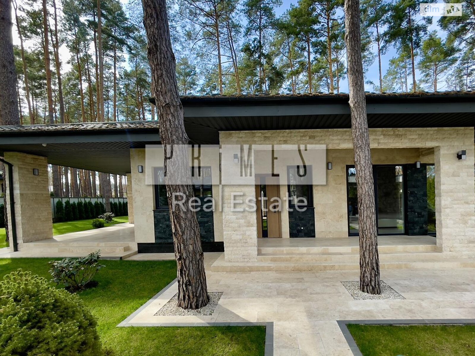 одноповерховий будинок, 250 кв. м, цегла. Продаж в Бучі, район Буча фото 1 одноповерховий будинок, 250 кв. м, цегла. Продаж в Бучі, район Буча фото 1