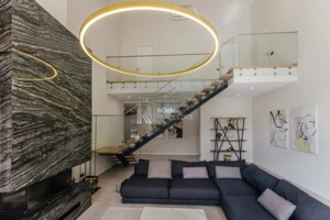 двухэтажный дом с верандой, 500 кв. м, кирпич. Продажа в Буче район Буча фото 2