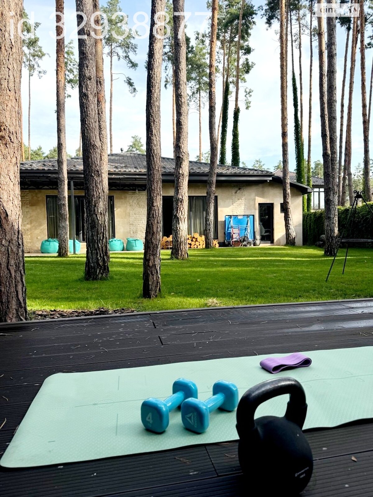 одноэтажный дом, 200 кв. м, кирпич. Продажа в Буче район Буча фото 1 одноэтажный дом, 200 кв. м, кирпич. Продажа в Буче район Буча фото 1