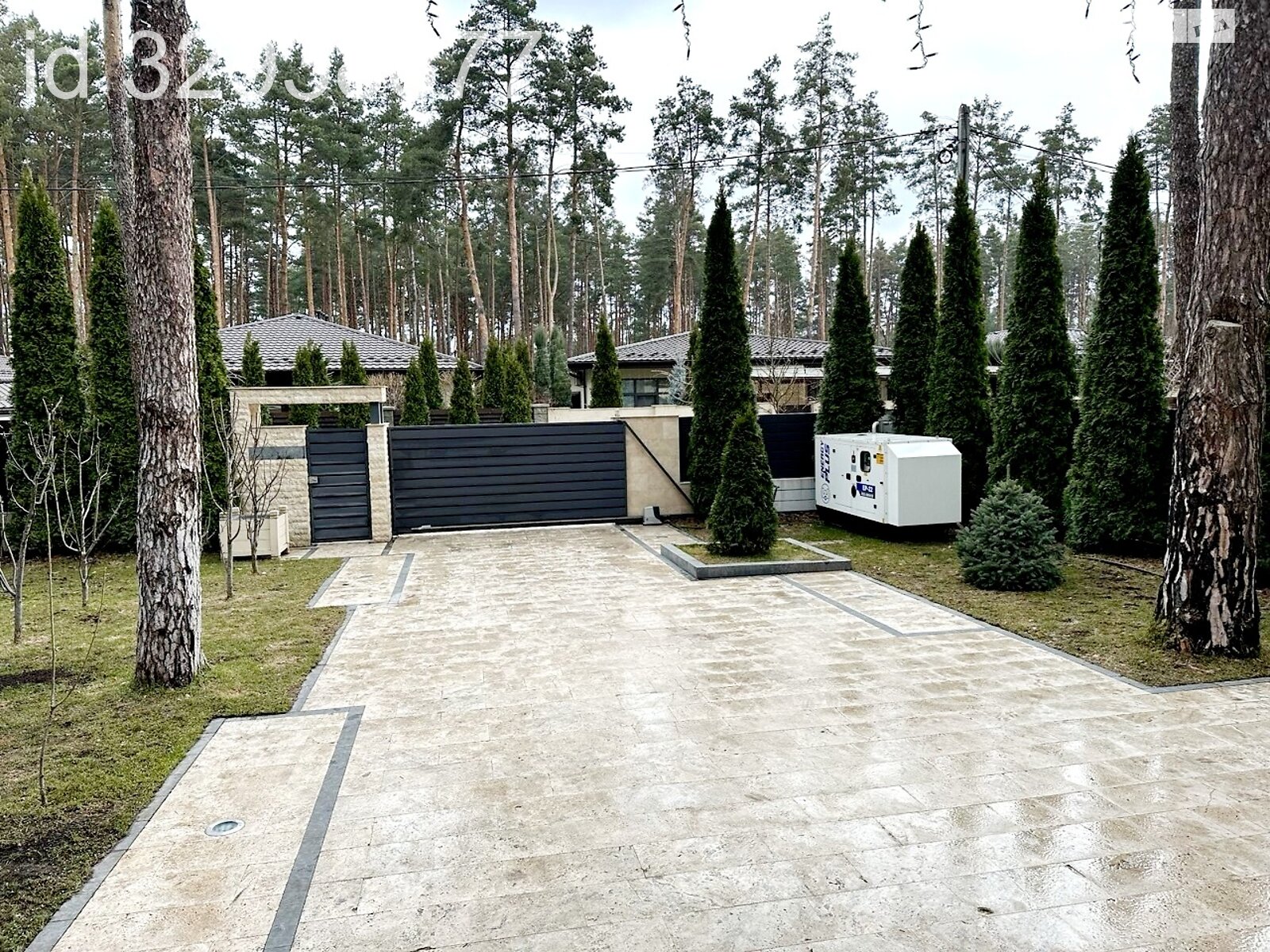 одноэтажный дом, 200 кв. м, кирпич. Продажа в Буче район Буча фото 1 одноэтажный дом, 200 кв. м, кирпич. Продажа в Буче район Буча фото 1