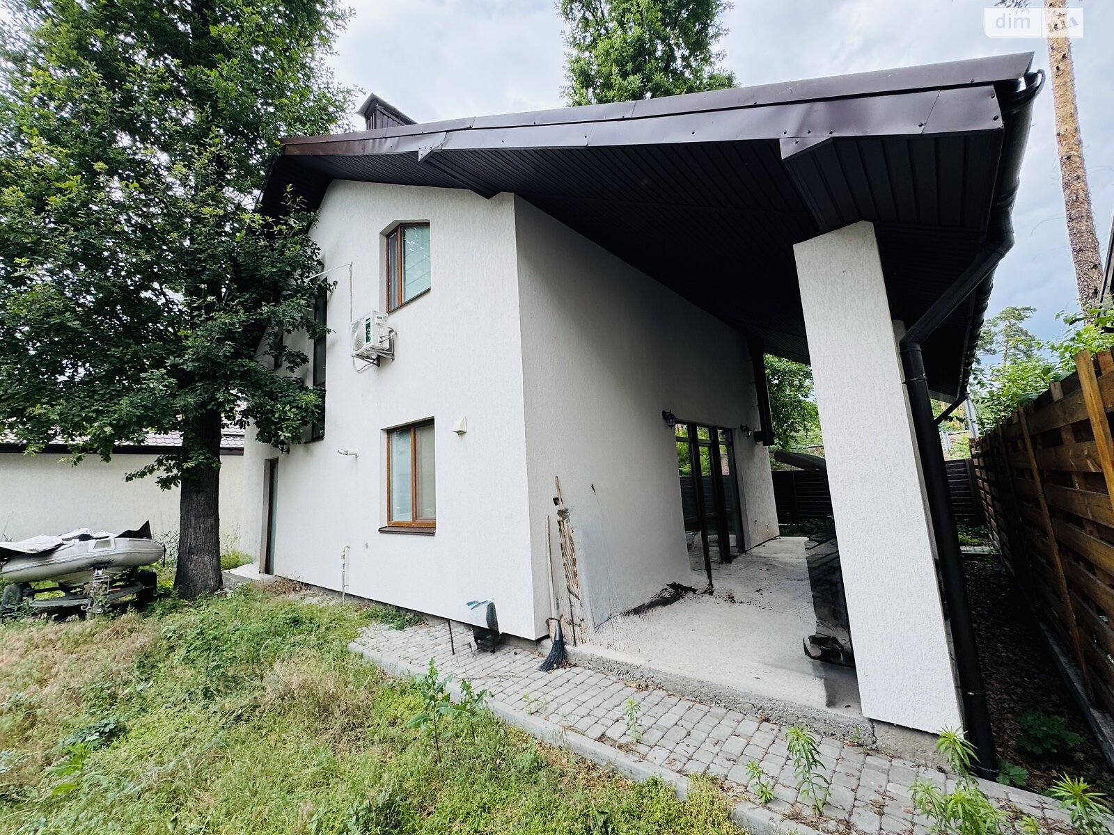 двухэтажный дом с балконом, 130 кв. м, кирпич. Продажа в Буче район Буча фото 1 двухэтажный дом с балконом, 130 кв. м, кирпич. Продажа в Буче район Буча фото 1