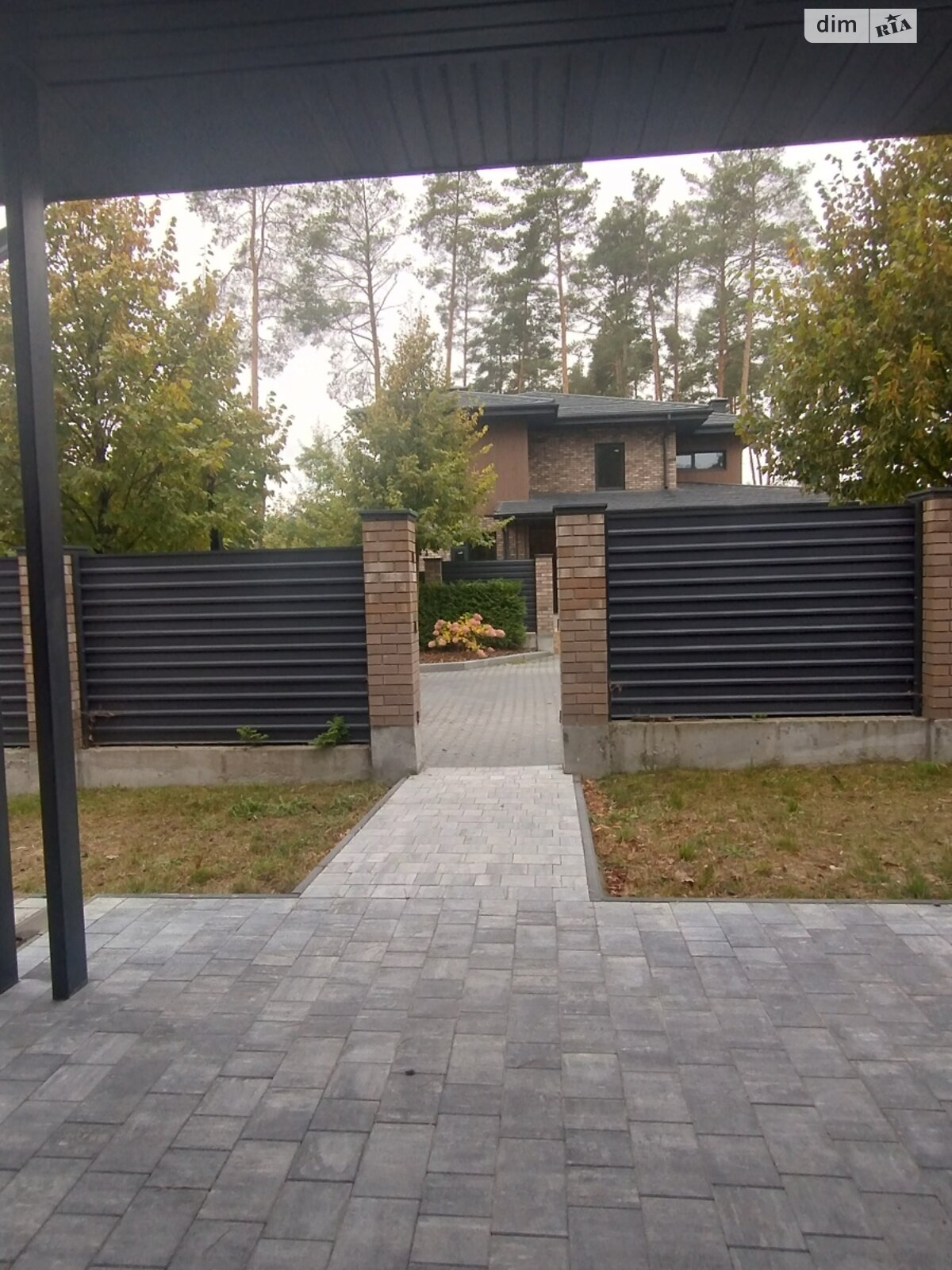 двухэтажный дом, 215 кв. м, кирпич. Продажа в Буче район Буча фото 1