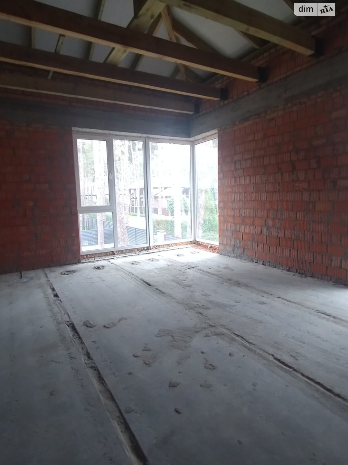 двухэтажный дом, 215 кв. м, кирпич. Продажа в Буче район Буча фото 1