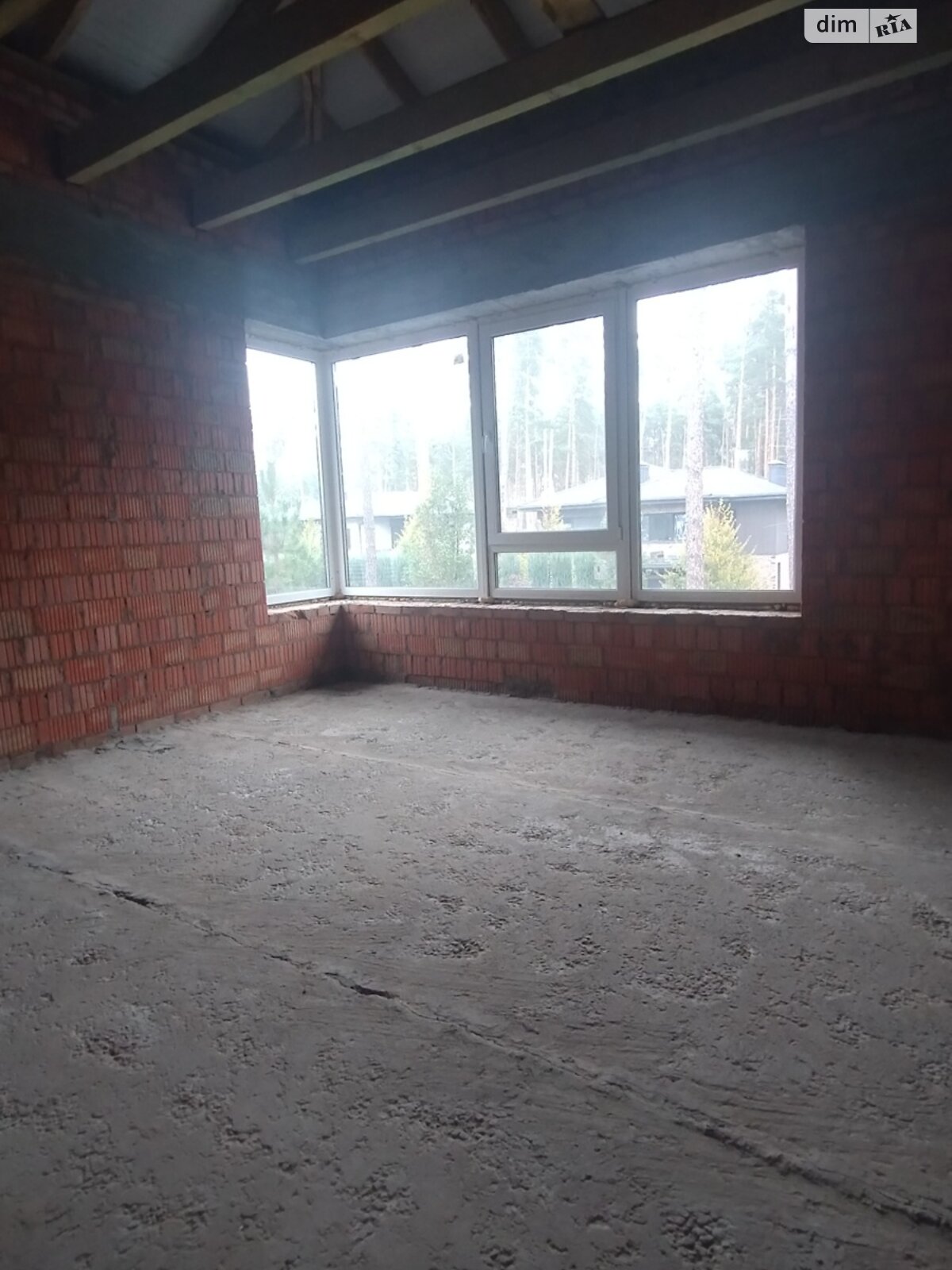 двухэтажный дом, 215 кв. м, кирпич. Продажа в Буче район Буча фото 1