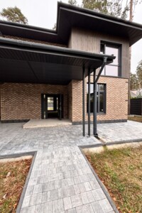 двухэтажный дом с верандой, 225 кв. м, кирпич. Продажа в Буче район Буча фото 2 двухэтажный дом с верандой, 225 кв. м, кирпич. Продажа в Буче район Буча фото 2