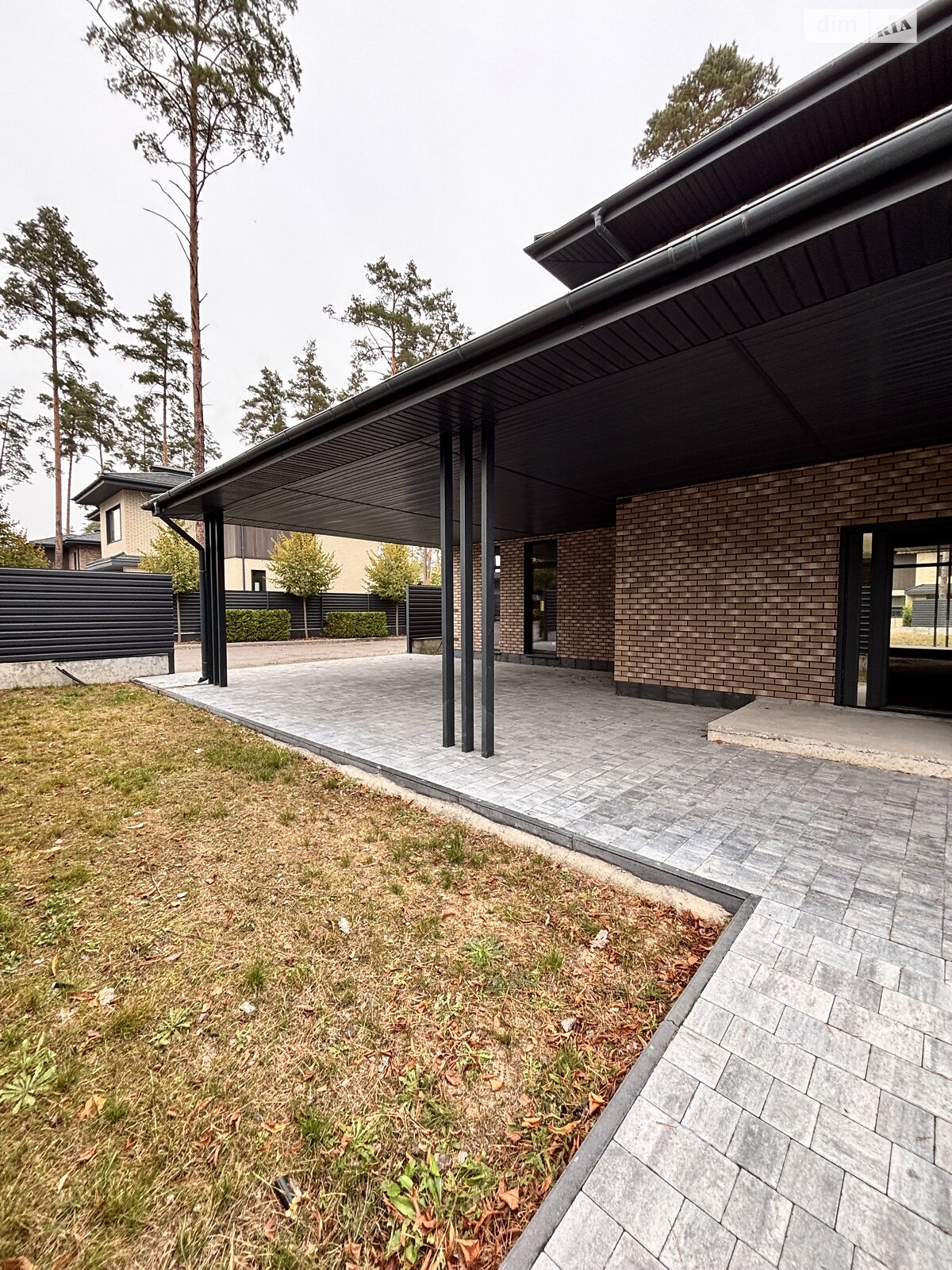 двухэтажный дом с верандой, 225 кв. м, кирпич. Продажа в Буче район Буча фото 1 двухэтажный дом с верандой, 225 кв. м, кирпич. Продажа в Буче район Буча фото 1