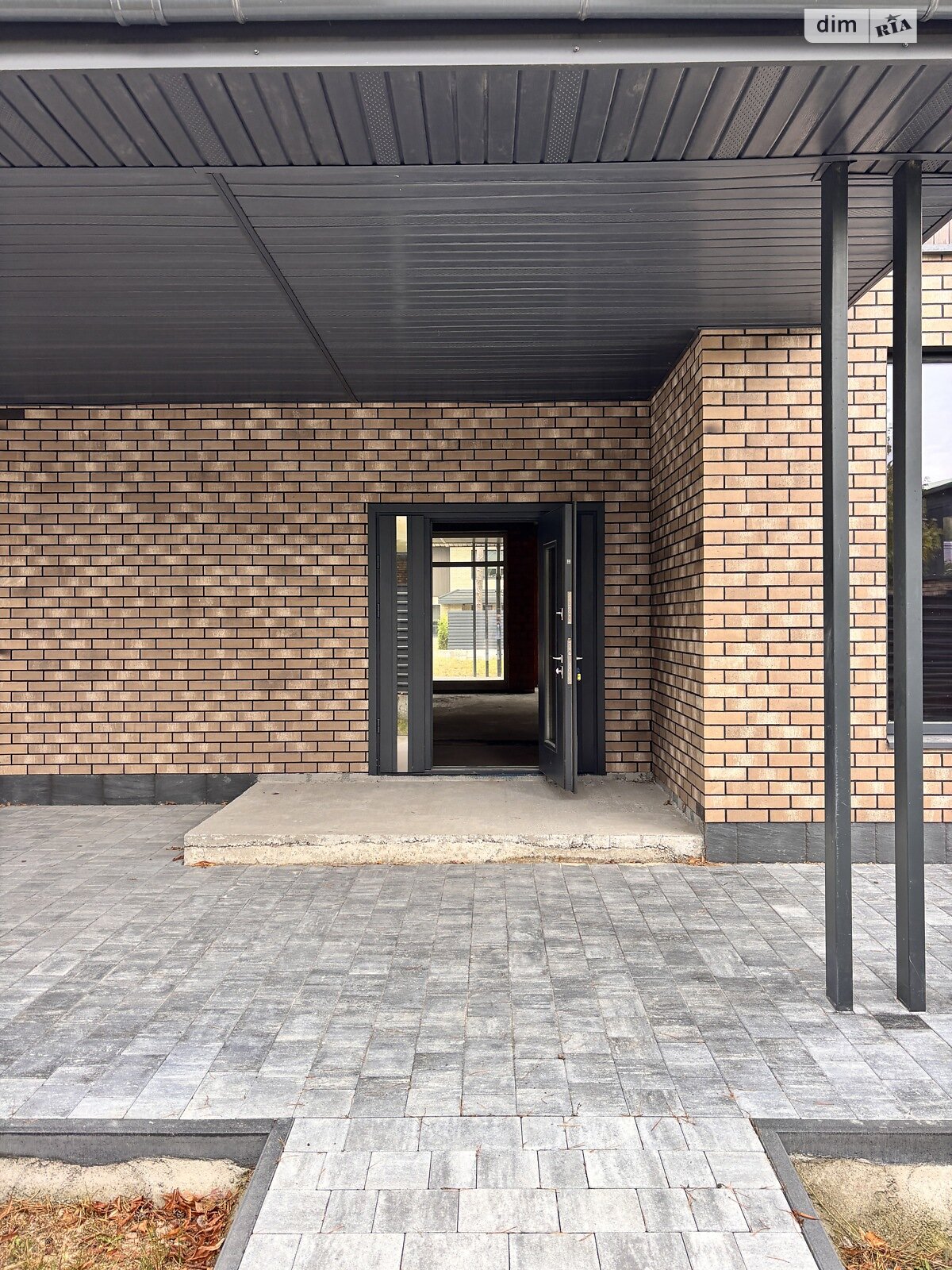 двухэтажный дом с верандой, 225 кв. м, кирпич. Продажа в Буче район Буча фото 1 двухэтажный дом с верандой, 225 кв. м, кирпич. Продажа в Буче район Буча фото 1