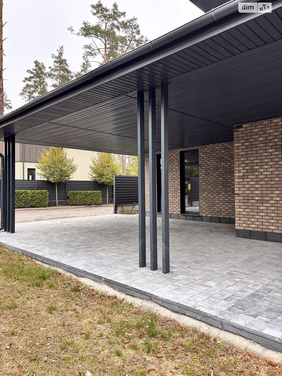 двухэтажный дом с верандой, 225 кв. м, кирпич. Продажа в Буче район Буча фото 1 двухэтажный дом с верандой, 225 кв. м, кирпич. Продажа в Буче район Буча фото 1