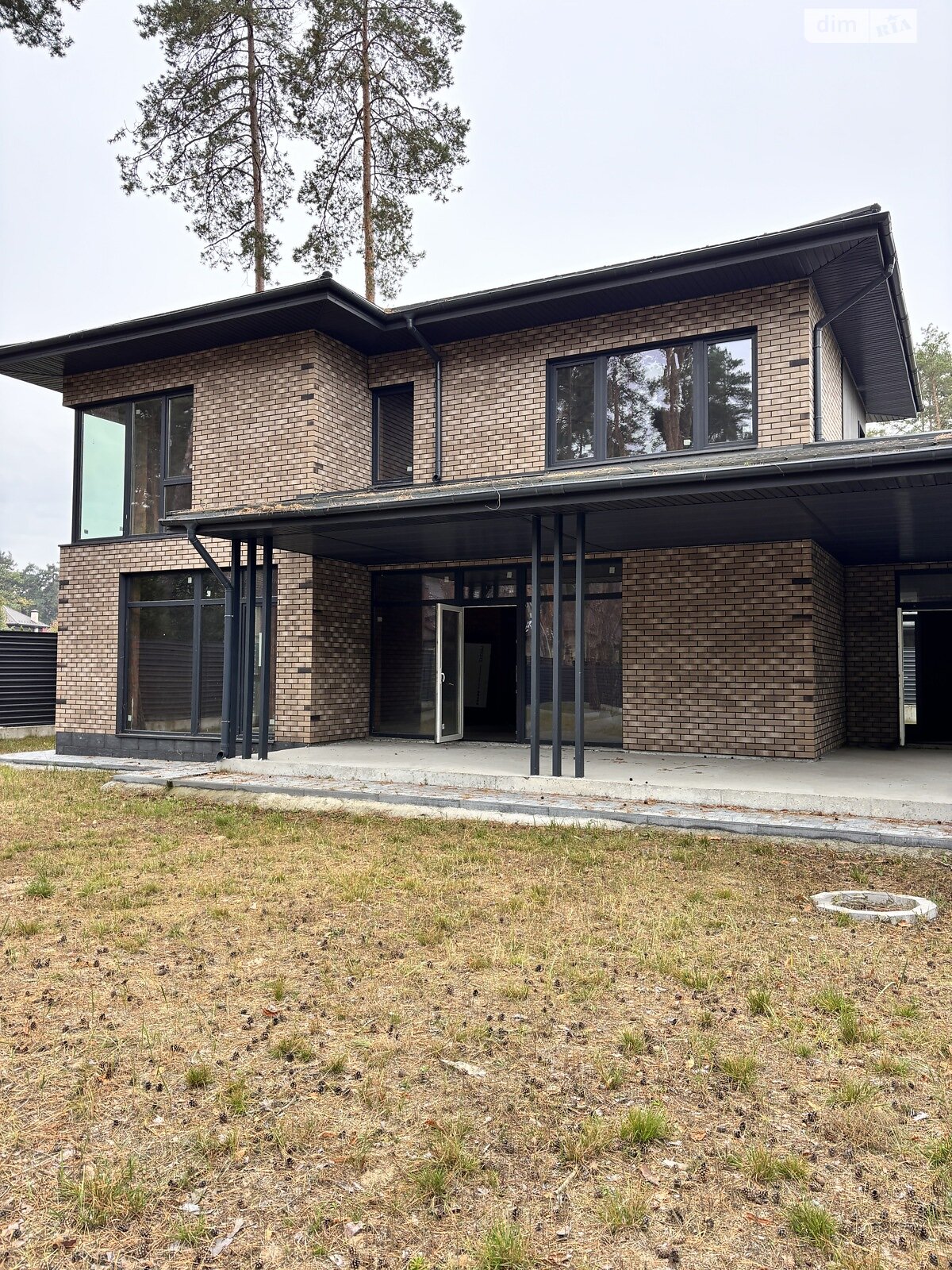 двухэтажный дом с верандой, 225 кв. м, кирпич. Продажа в Буче район Буча фото 1 двухэтажный дом с верандой, 225 кв. м, кирпич. Продажа в Буче район Буча фото 1