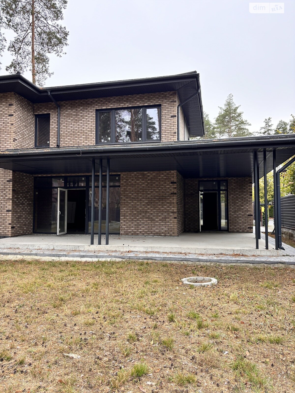 двухэтажный дом с верандой, 225 кв. м, кирпич. Продажа в Буче район Буча фото 1 двухэтажный дом с верандой, 225 кв. м, кирпич. Продажа в Буче район Буча фото 1