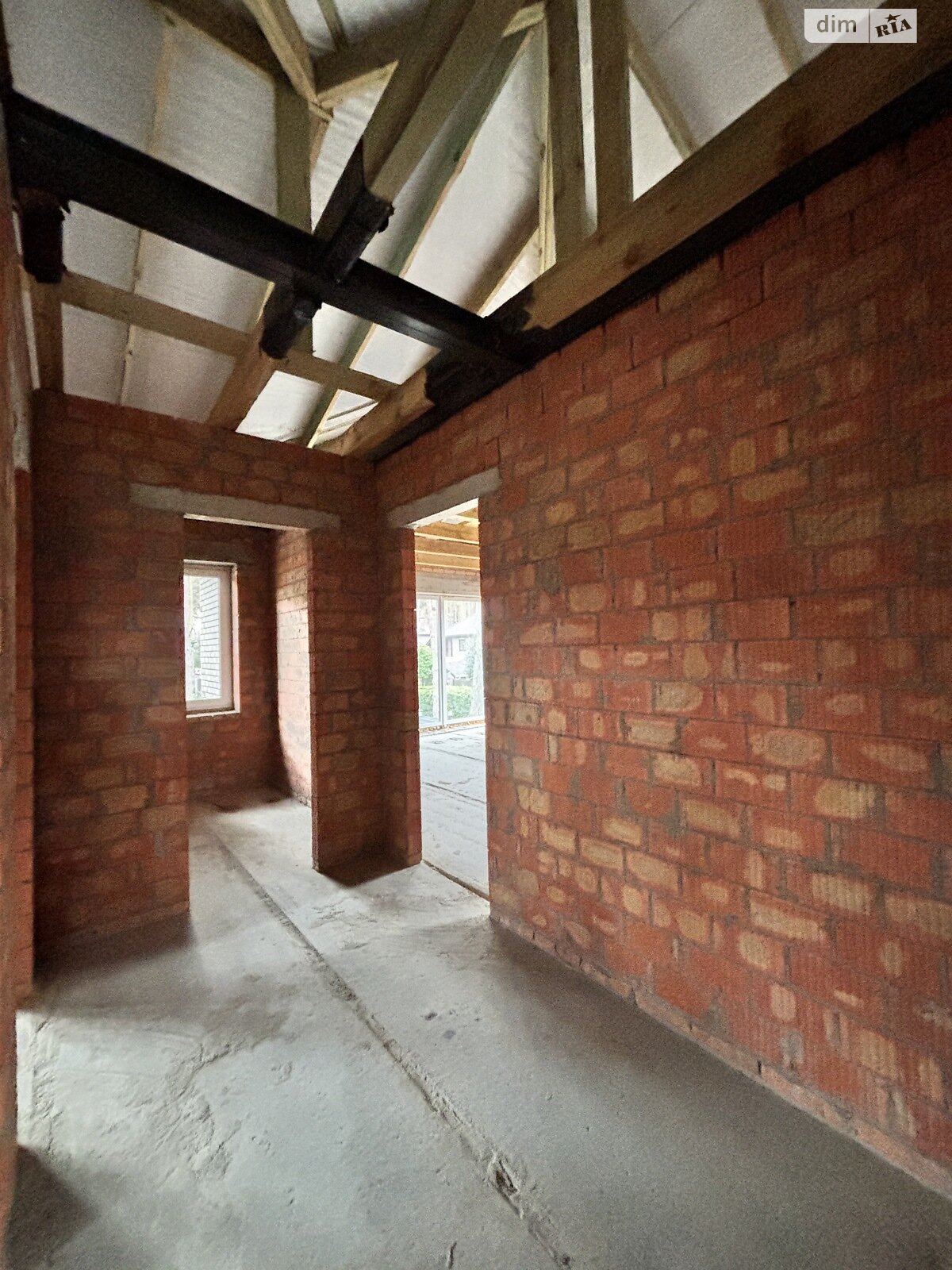 двухэтажный дом с верандой, 225 кв. м, кирпич. Продажа в Буче район Буча фото 1 двухэтажный дом с верандой, 225 кв. м, кирпич. Продажа в Буче район Буча фото 1