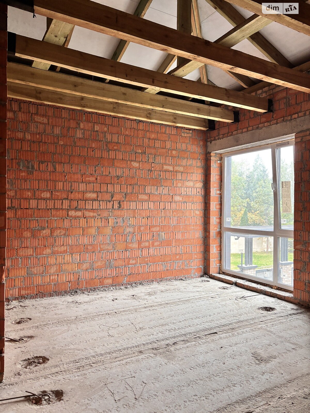 двухэтажный дом с верандой, 225 кв. м, кирпич. Продажа в Буче район Буча фото 1 двухэтажный дом с верандой, 225 кв. м, кирпич. Продажа в Буче район Буча фото 1