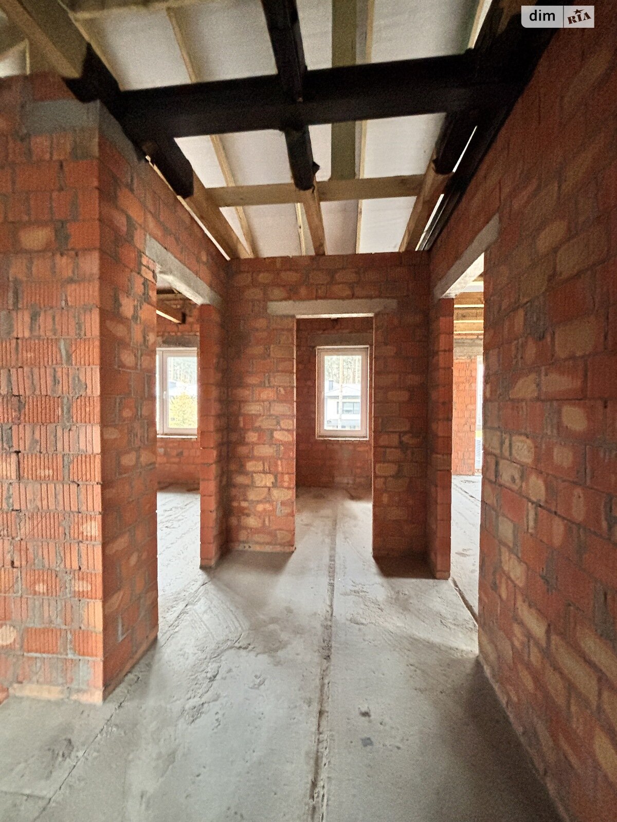 двухэтажный дом с верандой, 225 кв. м, кирпич. Продажа в Буче район Буча фото 1 двухэтажный дом с верандой, 225 кв. м, кирпич. Продажа в Буче район Буча фото 1