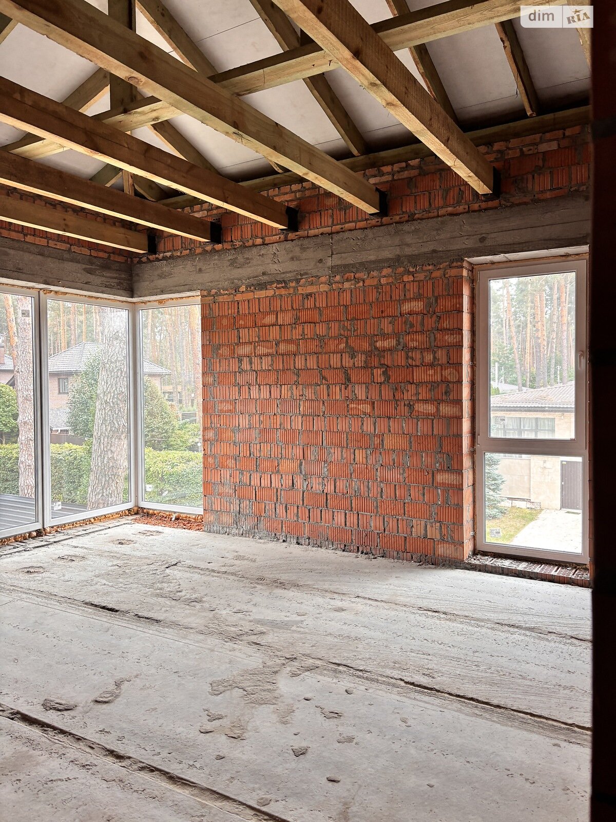 двухэтажный дом с верандой, 225 кв. м, кирпич. Продажа в Буче район Буча фото 1 двухэтажный дом с верандой, 225 кв. м, кирпич. Продажа в Буче район Буча фото 1