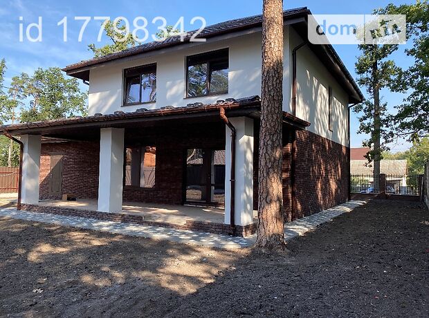 двухэтажный дом с террасой, 195 кв. м, кирпич. Продажа в Буче район Буча фото 1 двухэтажный дом с террасой, 195 кв. м, кирпич. Продажа в Буче район Буча фото 1