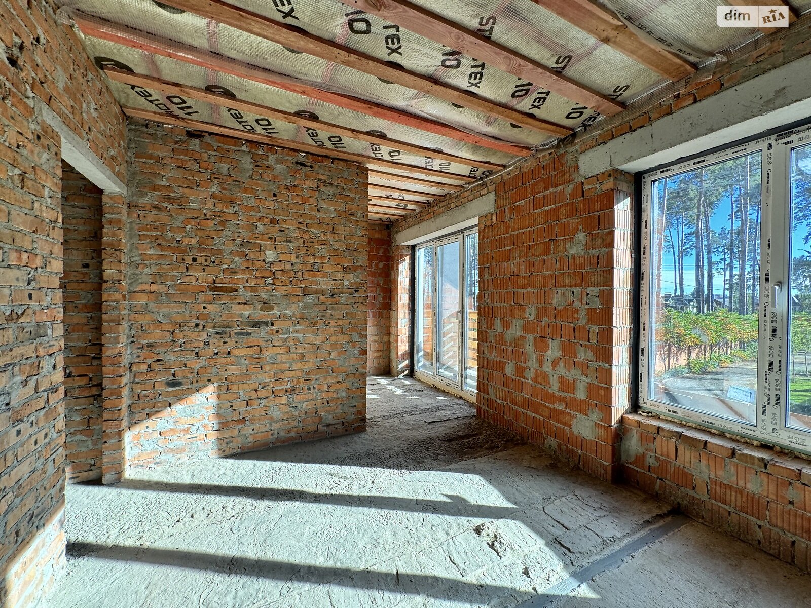 триповерховий будинок з опаленням, 147 кв. м, керамический кирпич. Продаж в Бучі, район Буча фото 1 триповерховий будинок з опаленням, 147 кв. м, керамический кирпич. Продаж в Бучі, район Буча фото 1