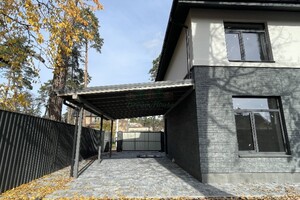 двухэтажный дом без мебели, 150 кв. м, газобетон. Продажа в Буче район Буча фото 2