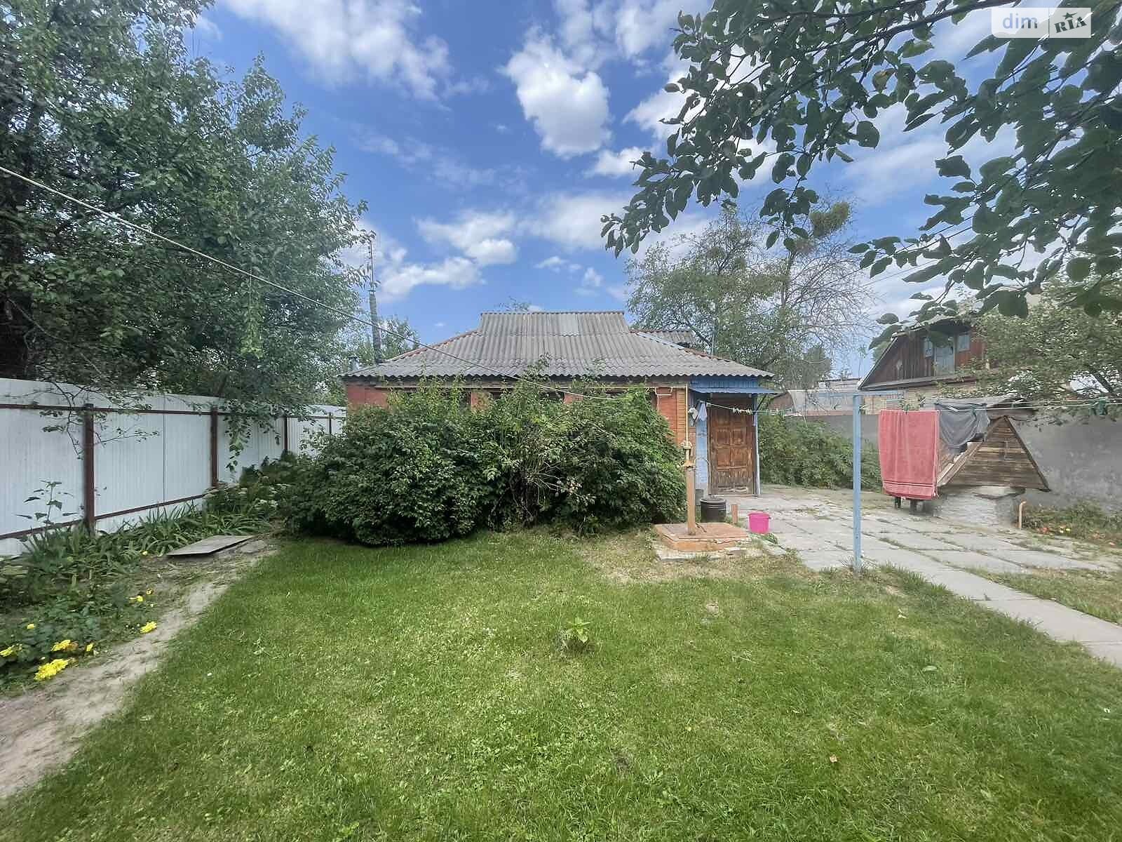 одноповерховий будинок, 54.9 кв. м, цегла. Продаж в Бучі, район Буча фото 1 одноповерховий будинок, 54.9 кв. м, цегла. Продаж в Бучі, район Буча фото 1