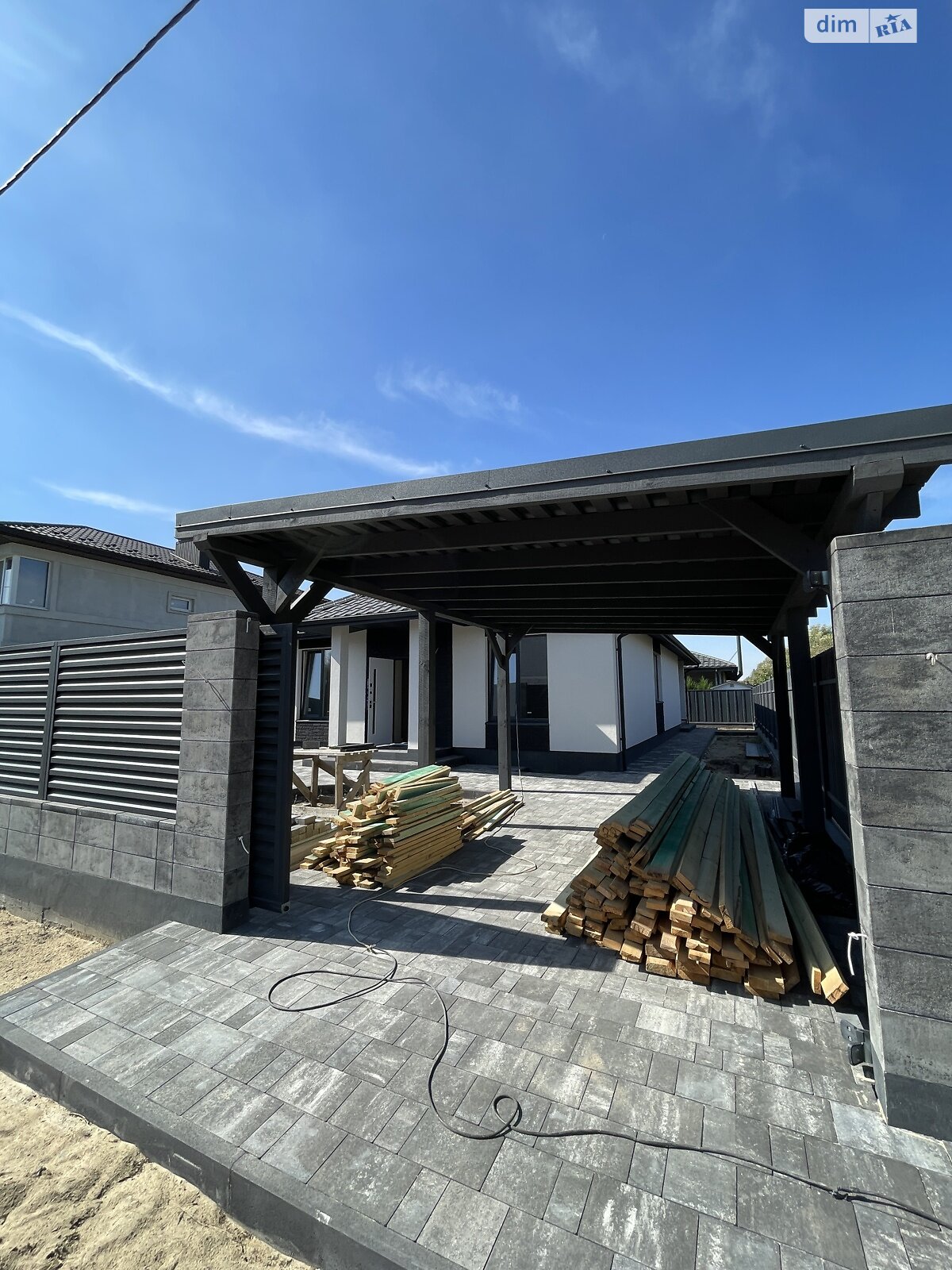 одноповерховий будинок, 118 кв. м, цегла. Продаж в Бучі, район Буча фото 1