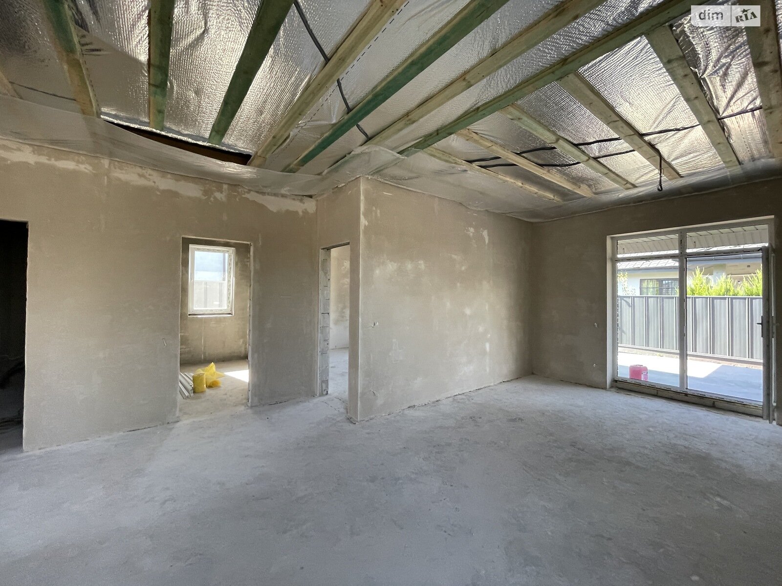 одноповерховий будинок, 118 кв. м, цегла. Продаж в Бучі, район Буча фото 1