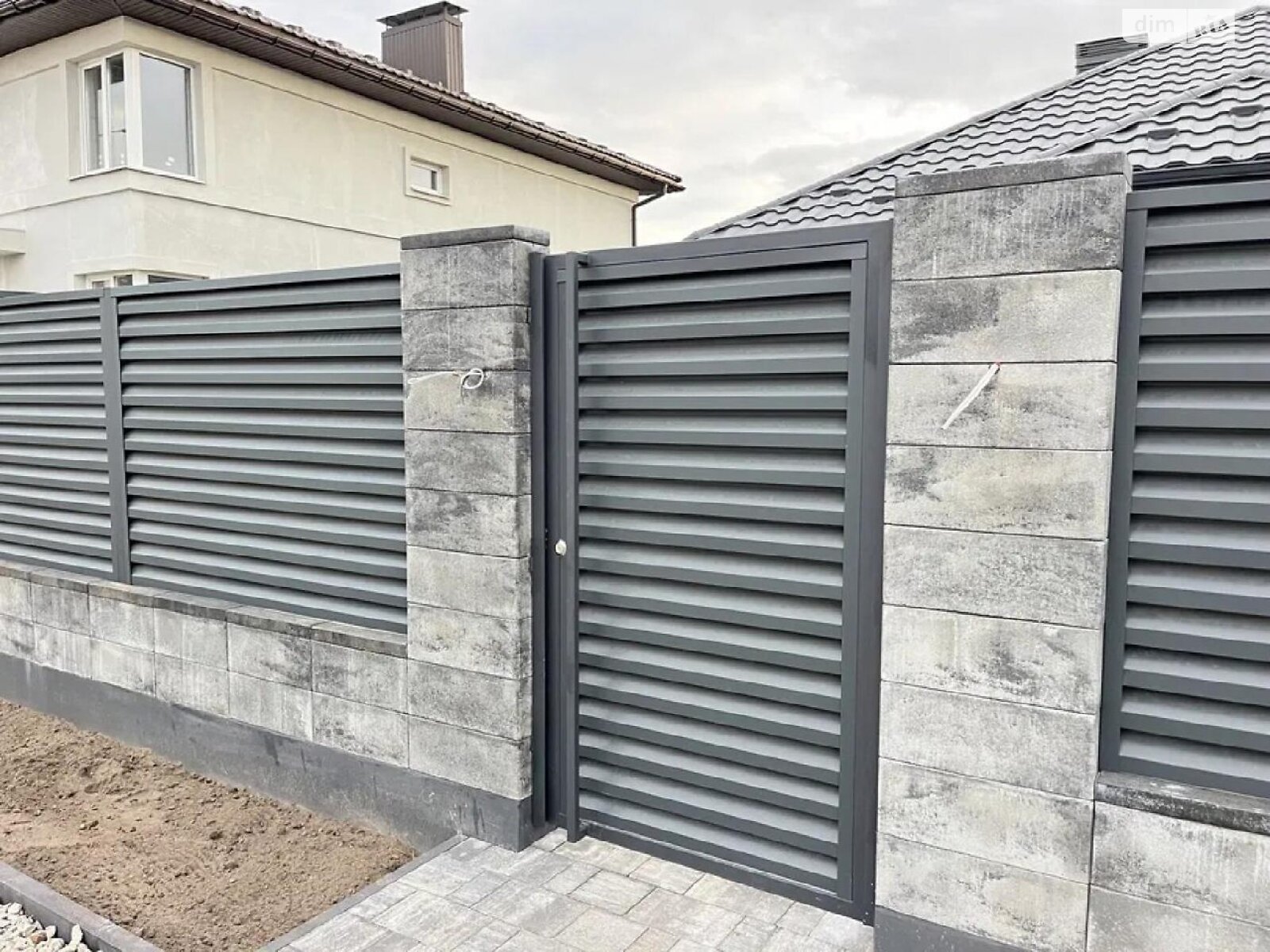 одноповерховий будинок, 118 кв. м, газобетон. Продаж в Бучі, район Буча фото 1 одноповерховий будинок, 118 кв. м, газобетон. Продаж в Бучі, район Буча фото 1